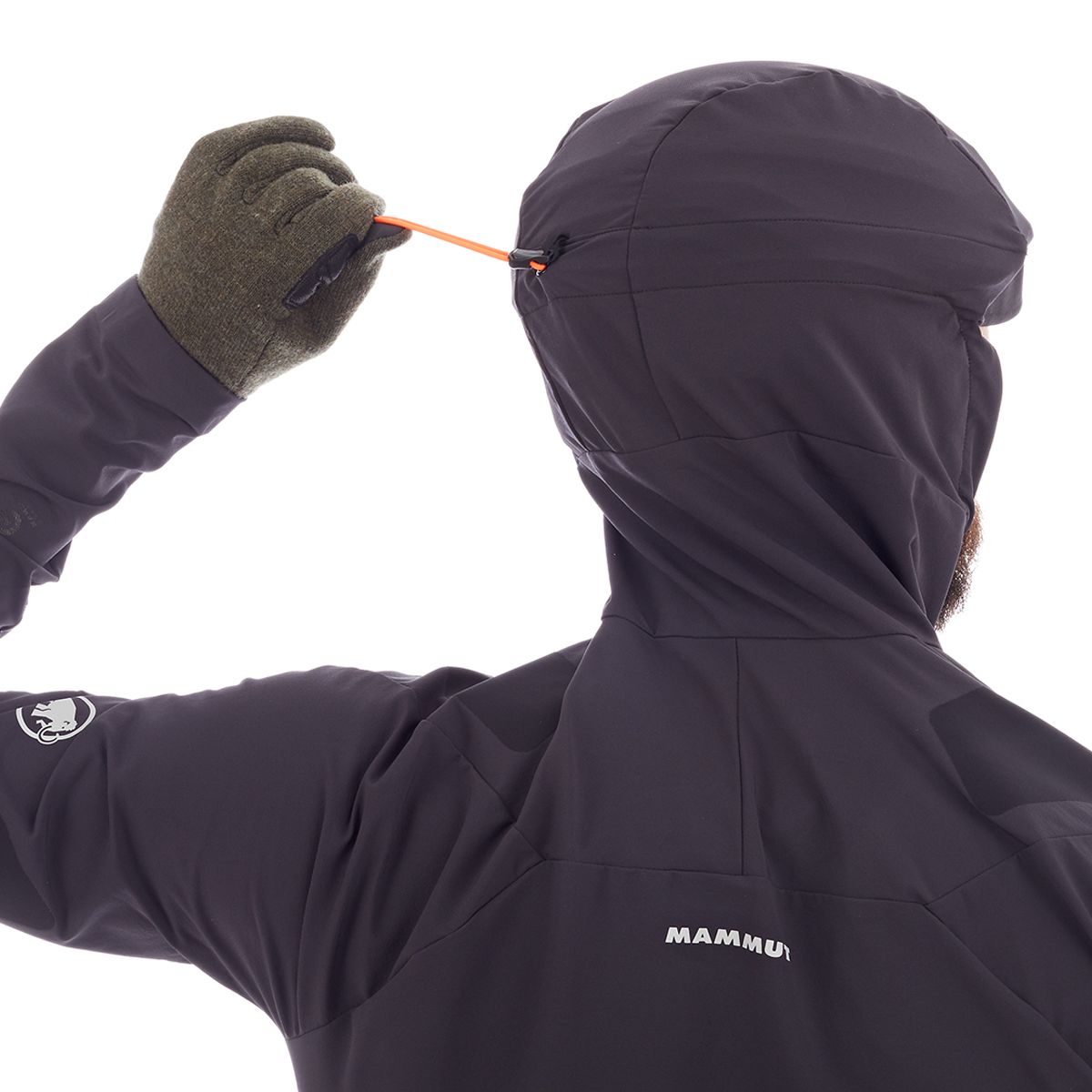 Mammut Aenergy Pro SO Hooded Jacket - Men's - Men