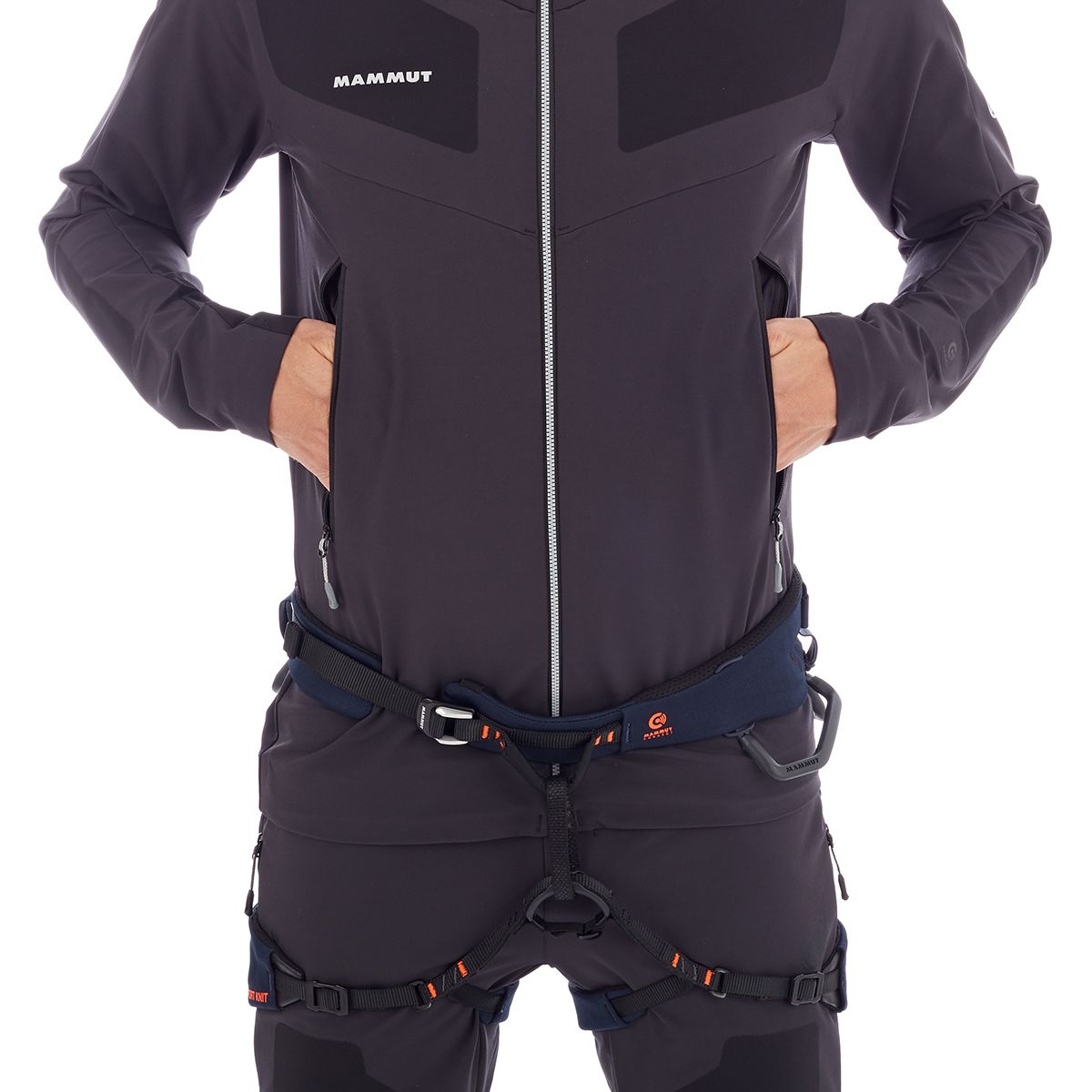 Mammut Aenergy Pro SO Hooded Jacket 