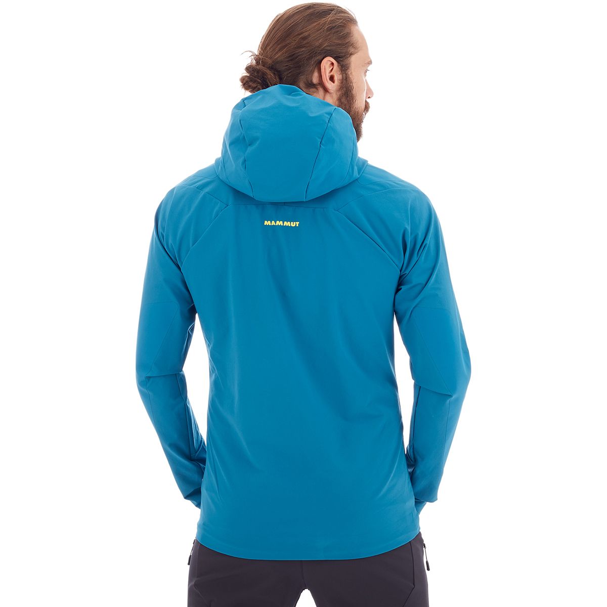 Mammut Aenergy Pro SO Hooded Jacket 