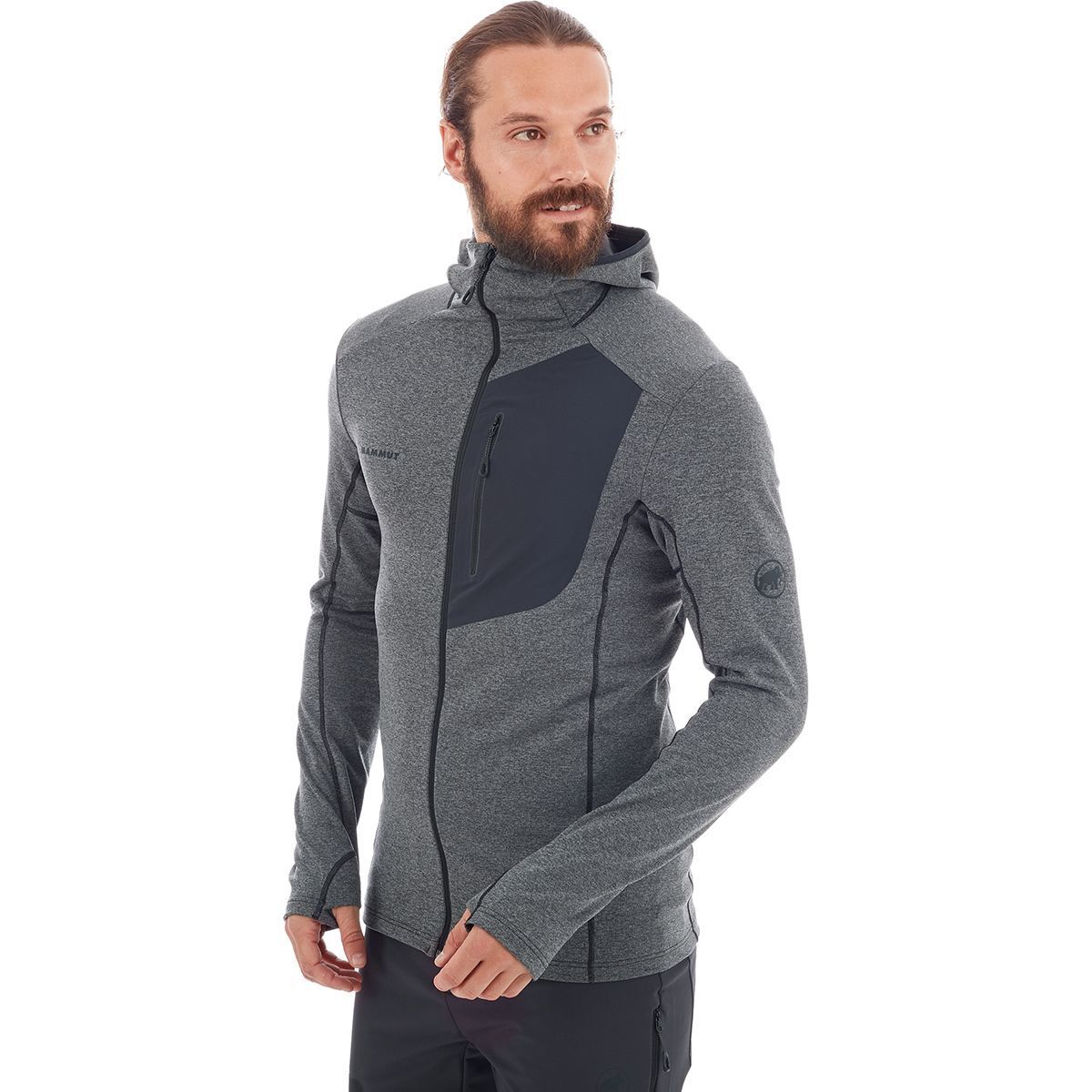 Mammut Aconcagua Light ML Hooded Jacket 