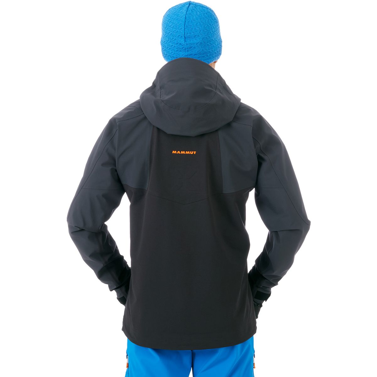 Mammut - マムート Eisfeld Guide SO Hooded Jacket MEN Mammut Ultimate Eisfeld SO Hooded Jacket - Men's - Clothing