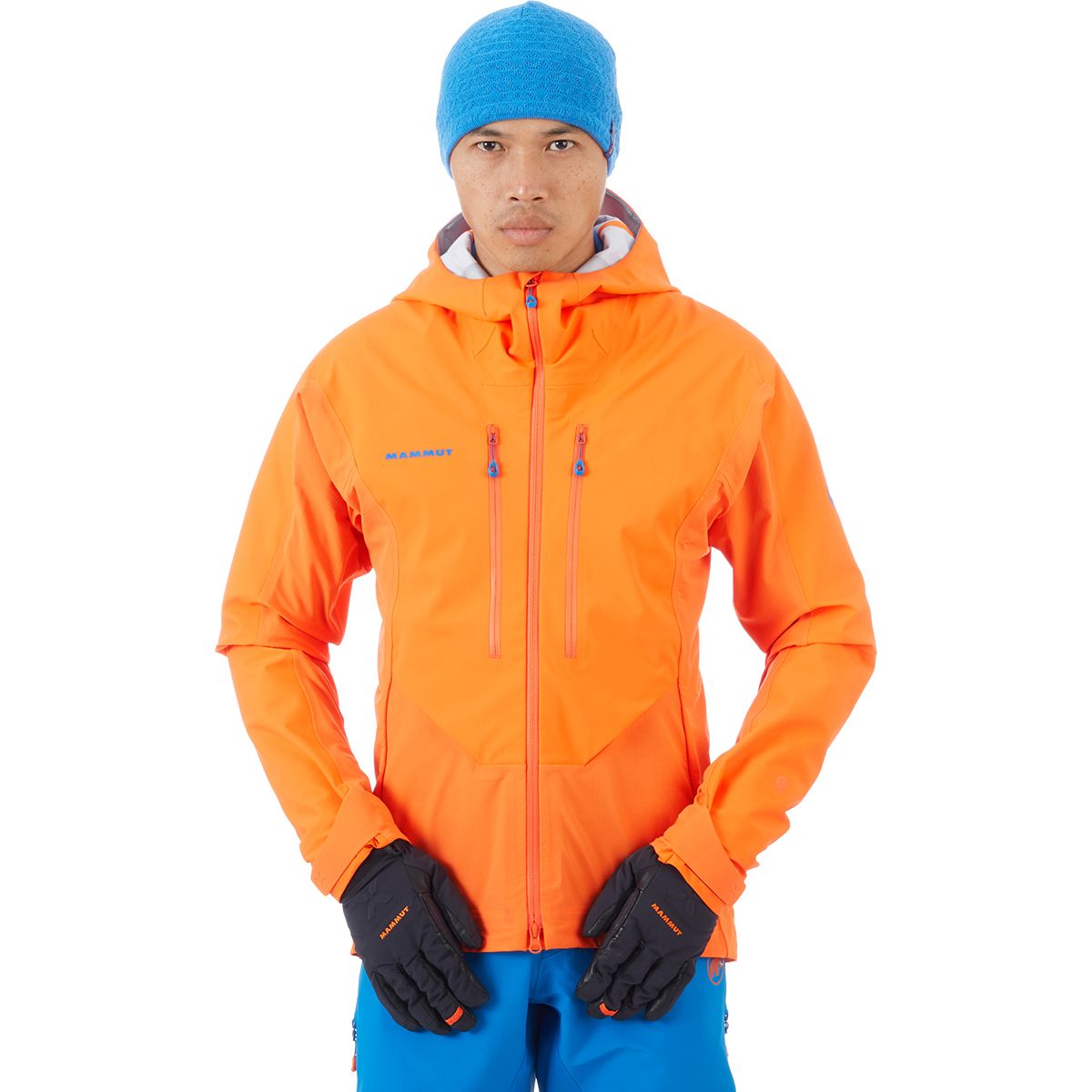 Mammut Eisfeld Guide SO Hooded Jacket - Men｜ジャケット