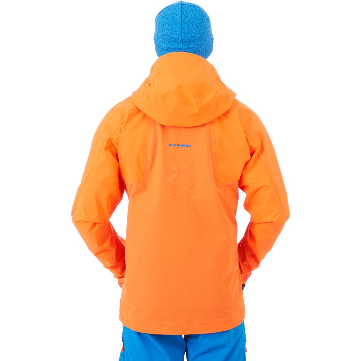 Mammut - マムート Eisfeld Guide SO Hooded Jacket MEN Mammut Eisfeld Guide SO Hooded Jacket - Men's - Clothing