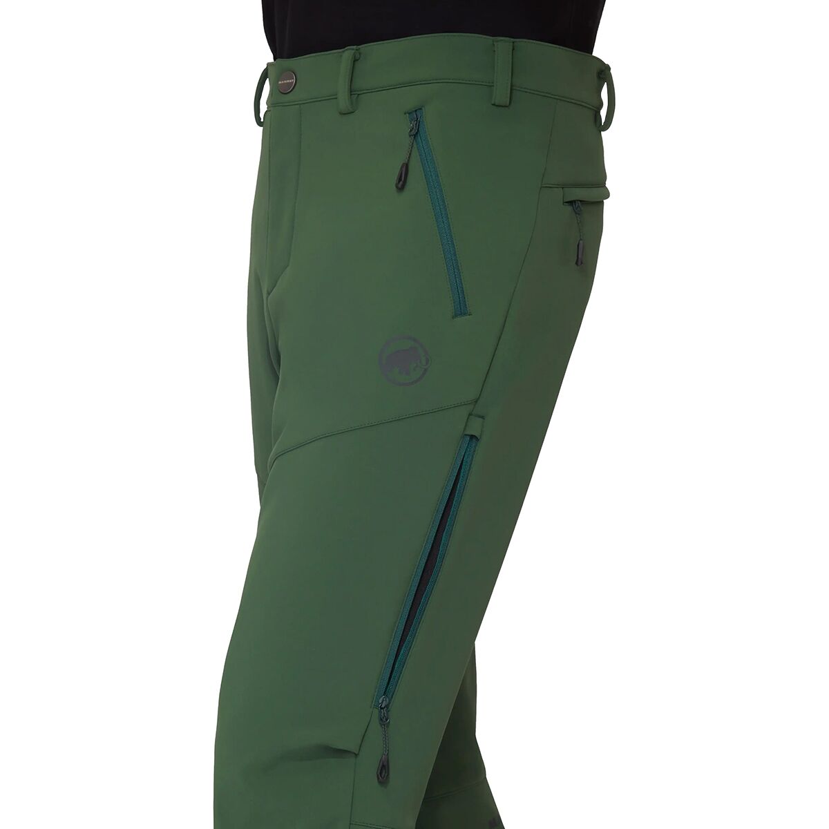Mammut Winter Hiking SO Pant - Men's - Men