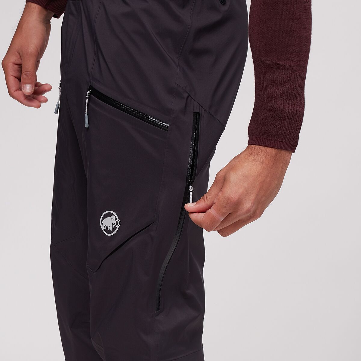 Mammut Haldigrat HS Pant - Men's - Men