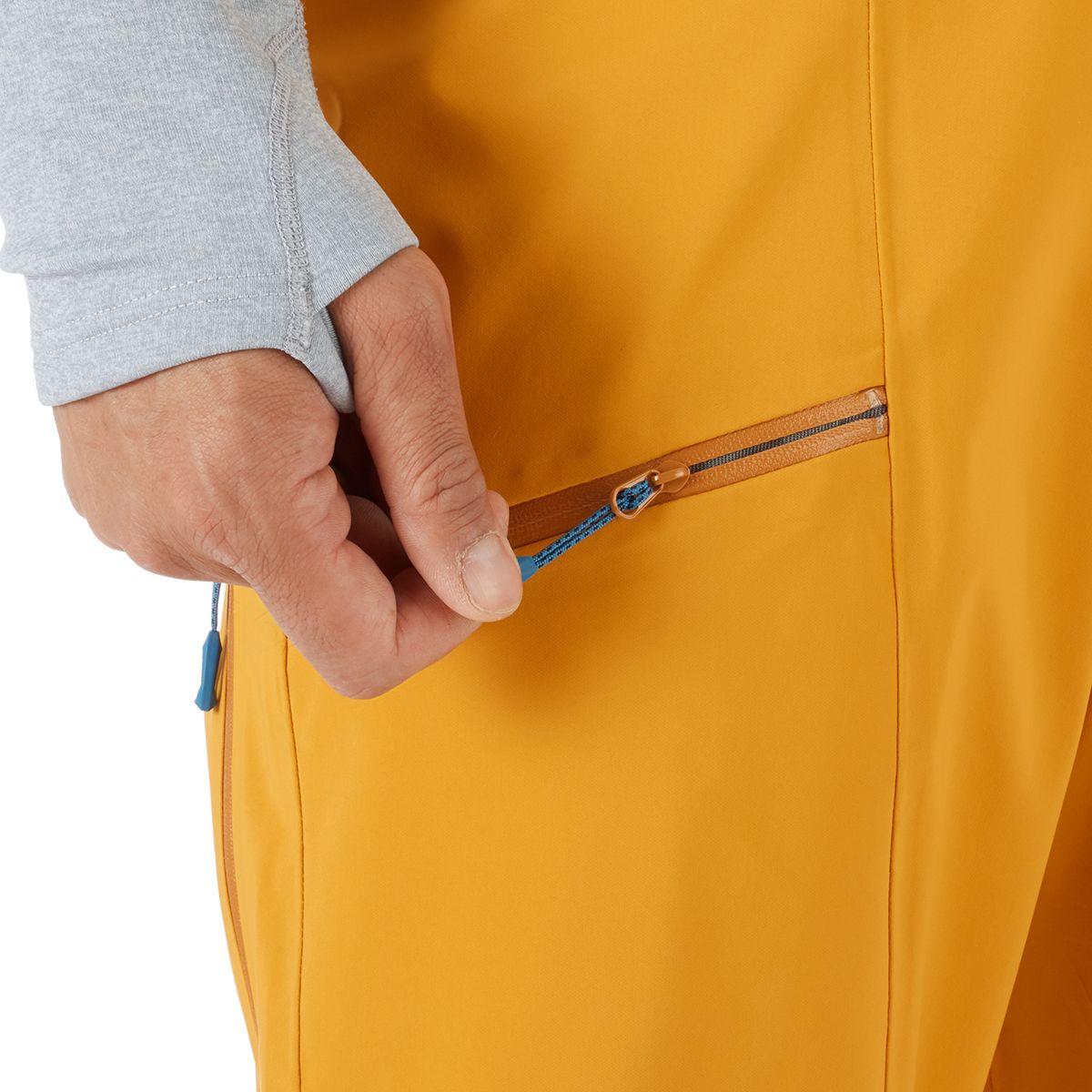 Mammut Haldigrat HS Pant - Men's - Men