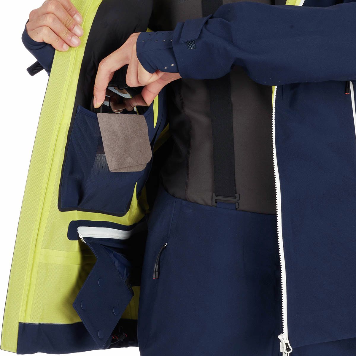 Mammut SOTA HS Hooded Jacket - Men's - Men