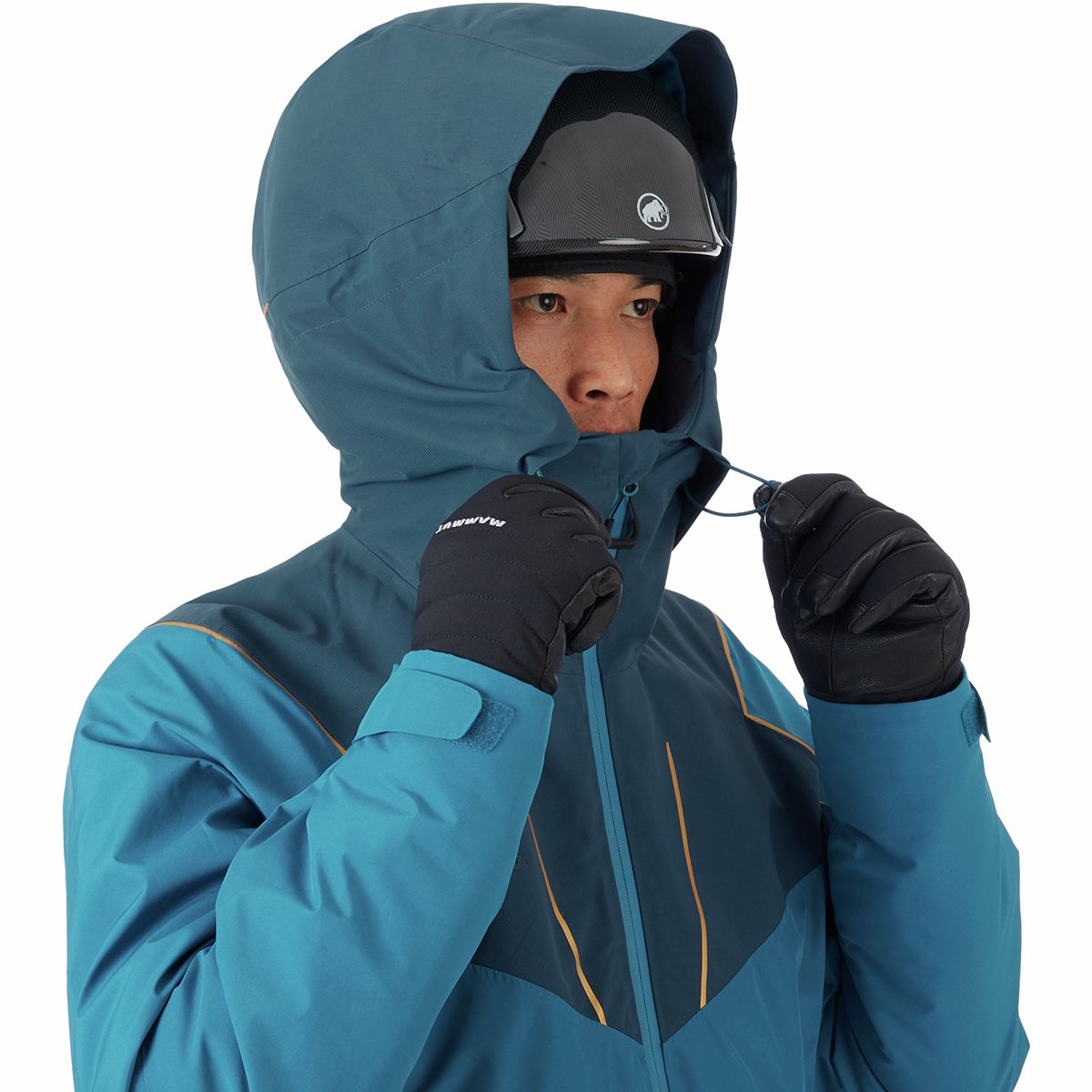 Mammut Scalottas HS Thermo Hooded 