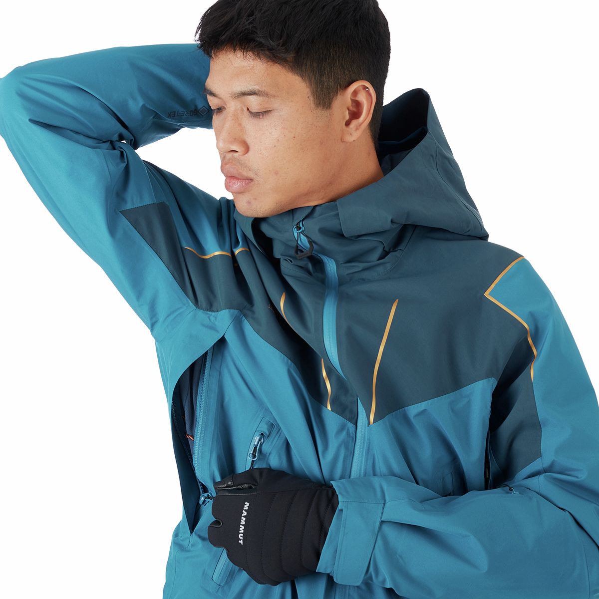 Mammut Scalottas HS Thermo Hooded 