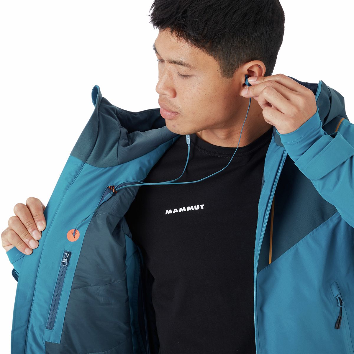 Mammut Scalottas HS Thermo Hooded 