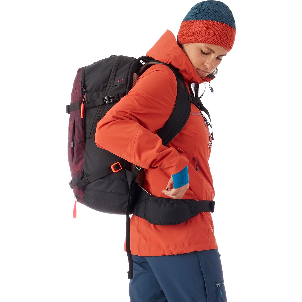 Mammut Nirvana 30L Backpack - Hike & Camp
