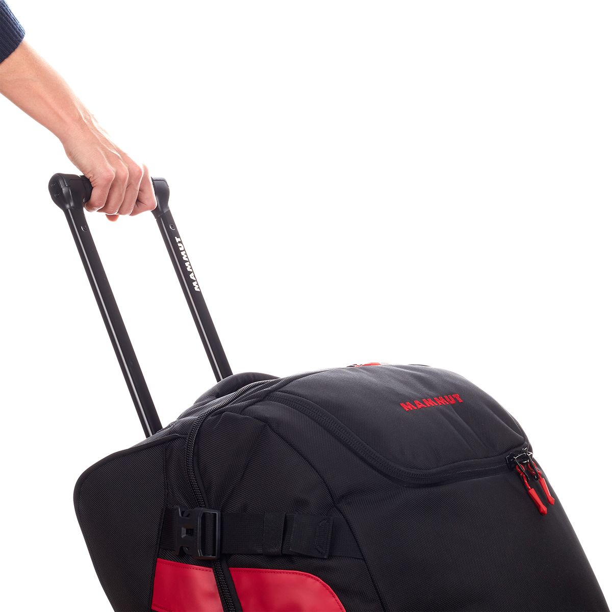 Mammut Cargo Trolley 90L Rolling Gear Bag - Travel