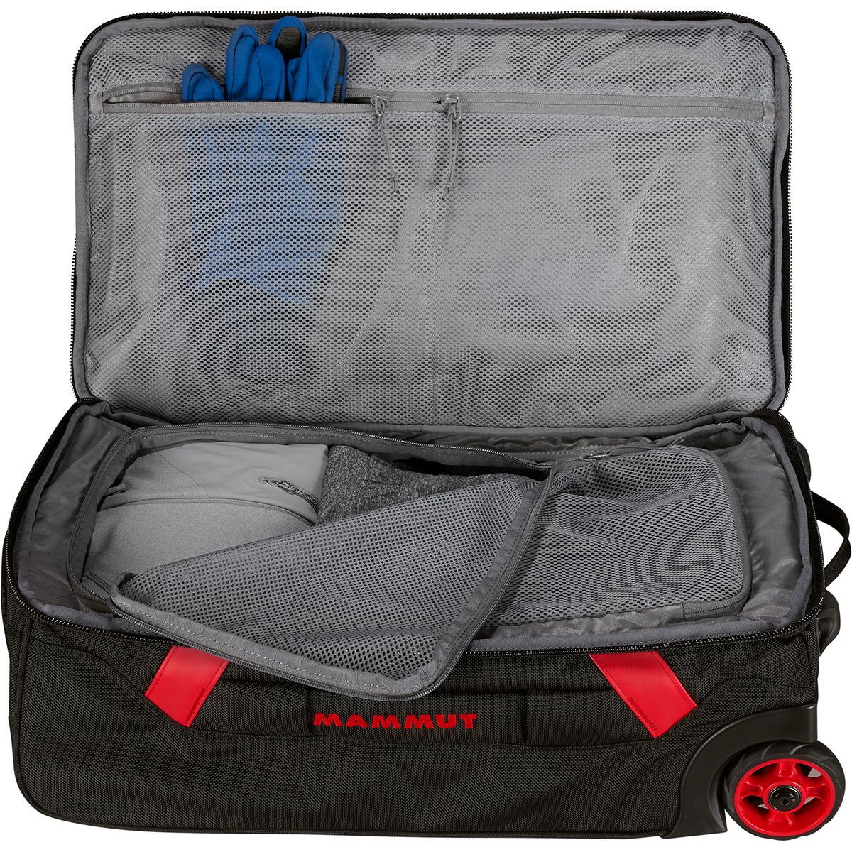 MAMMUT Cargo Trolley30 キャリーカート [訳あり] MAMMUT Cargo Trolley30 キャリーカート [訳あり]