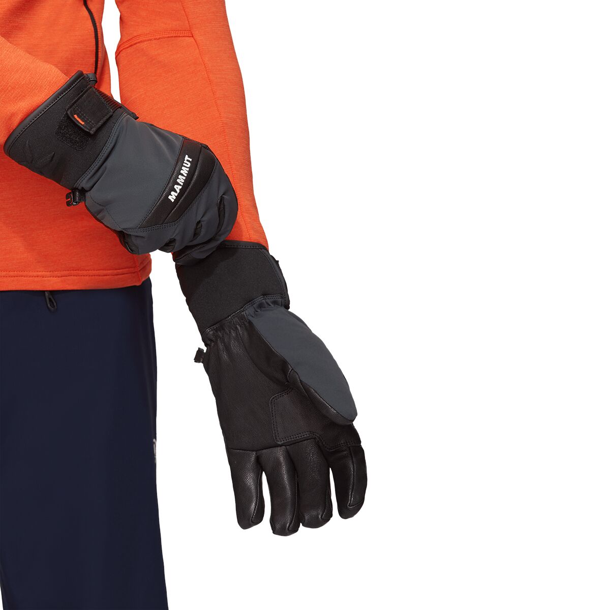 スキー・スノーボードアクセサリー Mammut Nordwand Pro Glove Mammut Nordwand Pro Glove - Men's - Accessories