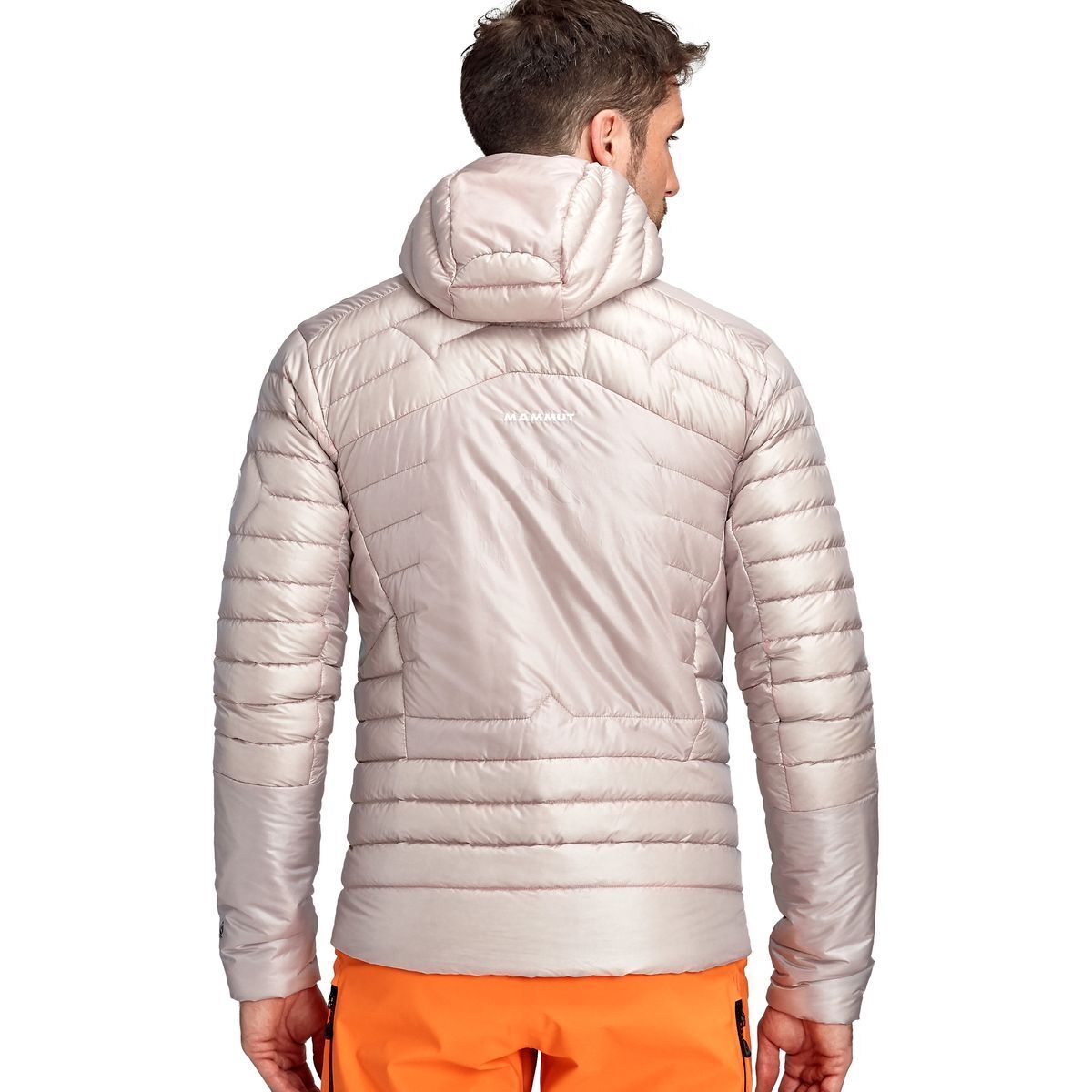 マムートEigerjoch Advanced IN Hooded Jacket Gear Review | Mammut Eigerjoch Advanced IN Hooded Jacket