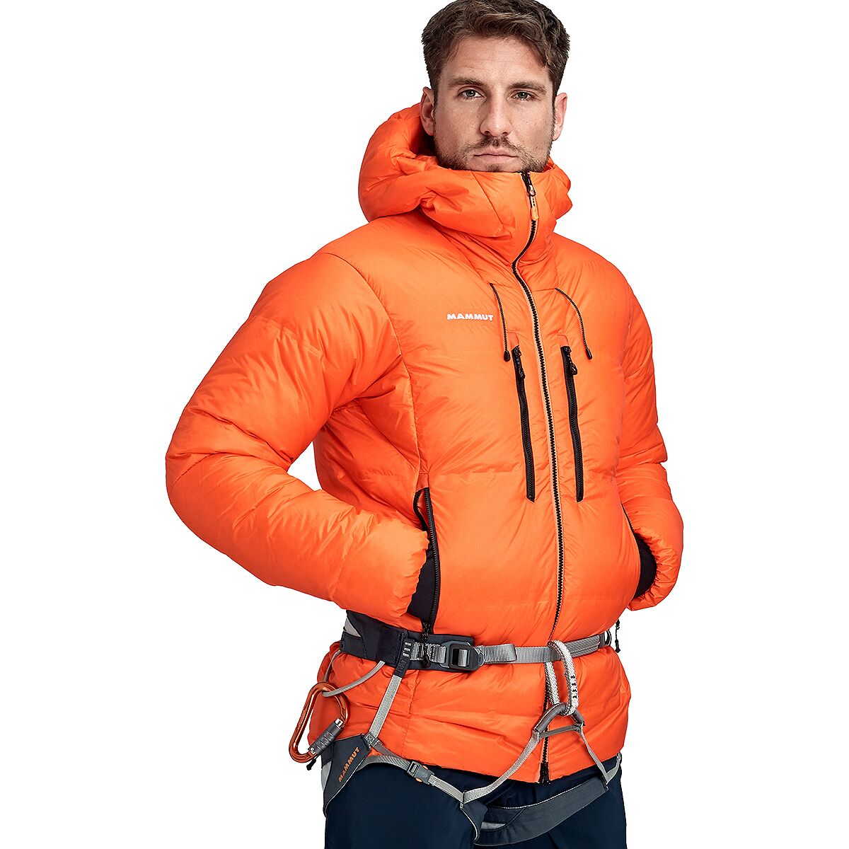 Mammut Eigerjoch Pro IN Hooded Jacket - Men's - Men