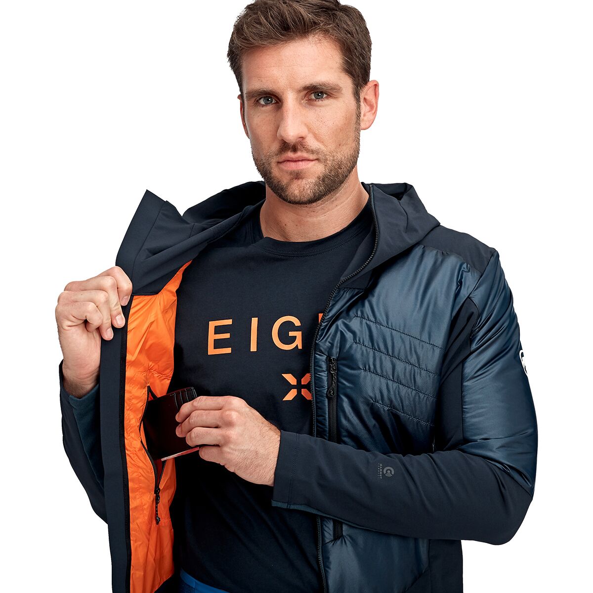 Mammut - マムート Eisfeld Guide SO Hooded Jacket MEN Mammut Eisfeld Guide SO Hooded Jacket - Men's - Men