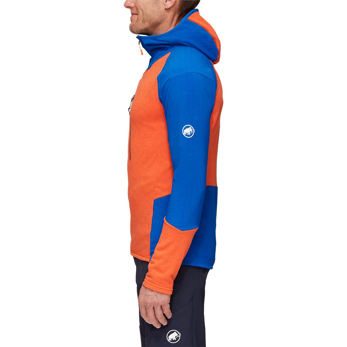アレックス 　MAMMUT Eiswand Advanced Jacket Mammut Eiswand Advanced ML Hooded Jacket - Men's - Clothing