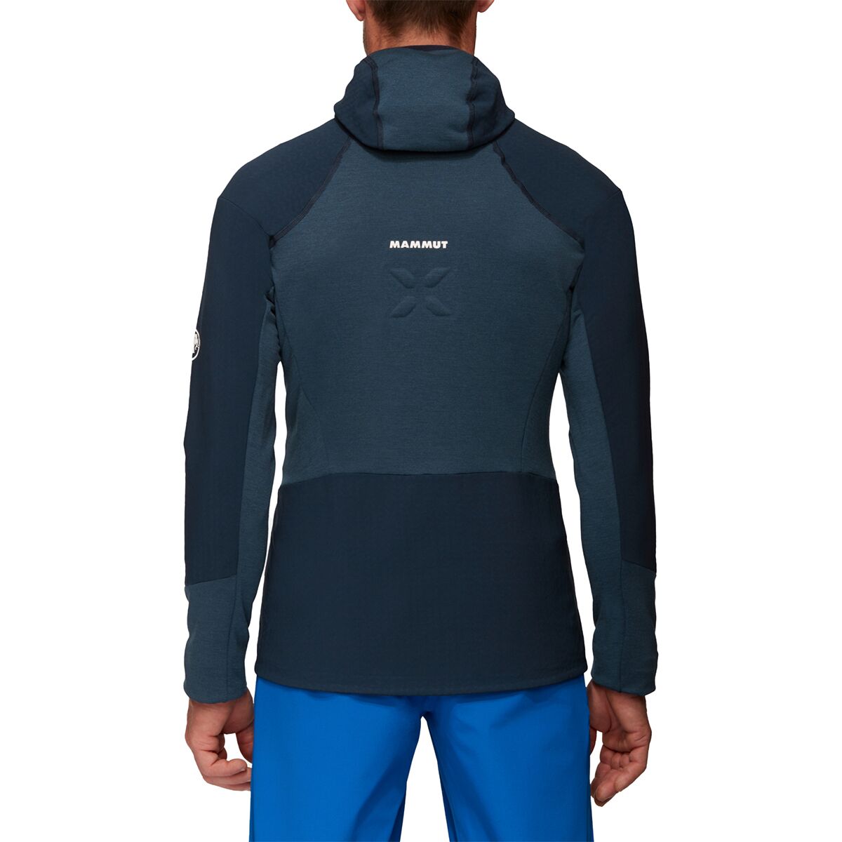 アレックス 　MAMMUT Eiswand Advanced Jacket Mammut Eiswand Advanced ML Hooded Jacket - Women's - Women