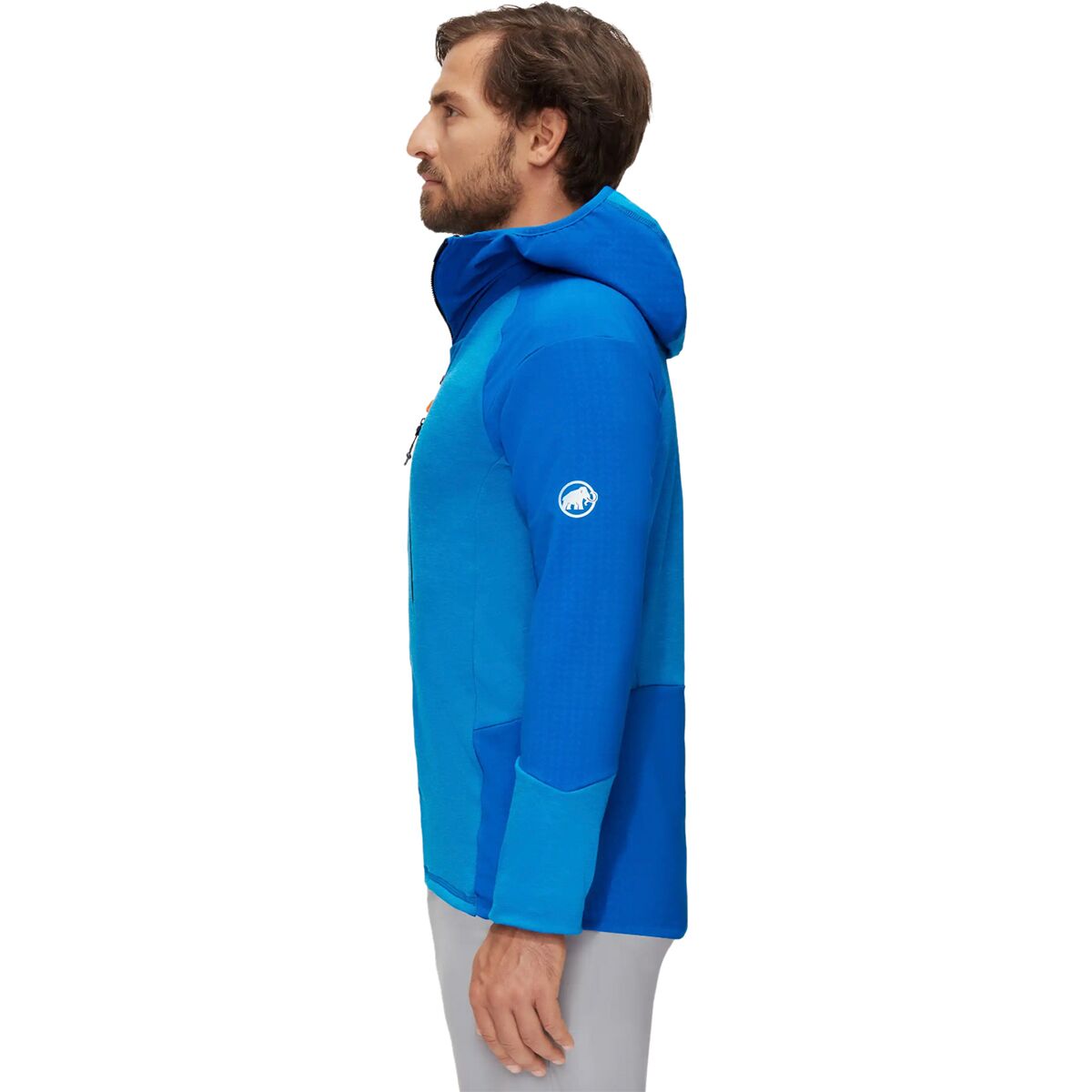 Mammut Eiswand Advanced ML Hooded Jacket - Men's - Men