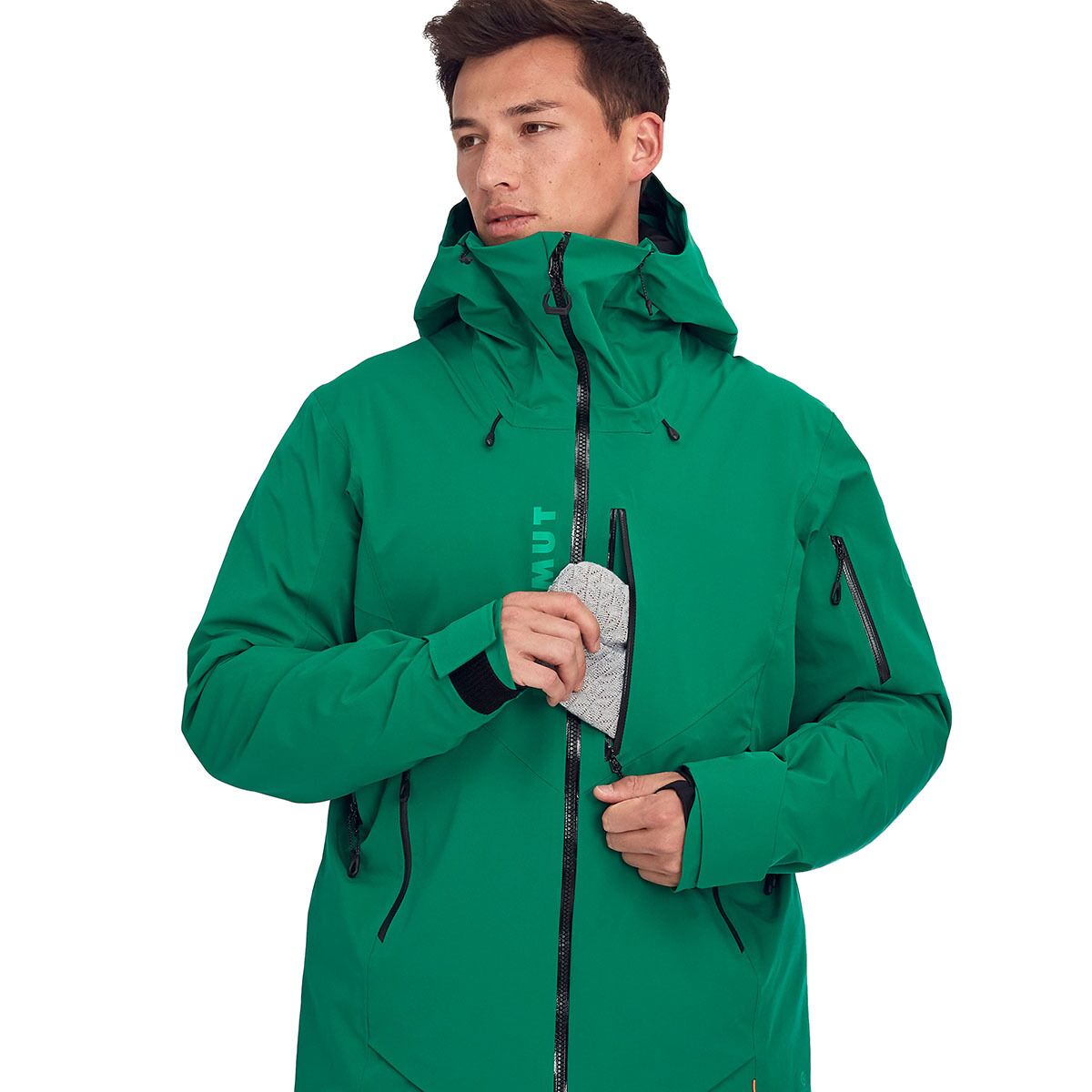 Mammut La Liste HS Thermo Hooded Jacket - Men's - Men