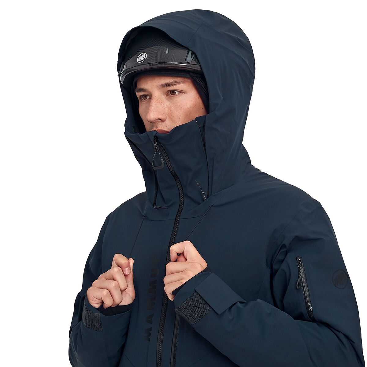 Mammut La Liste HS Thermo Hooded Jacket 