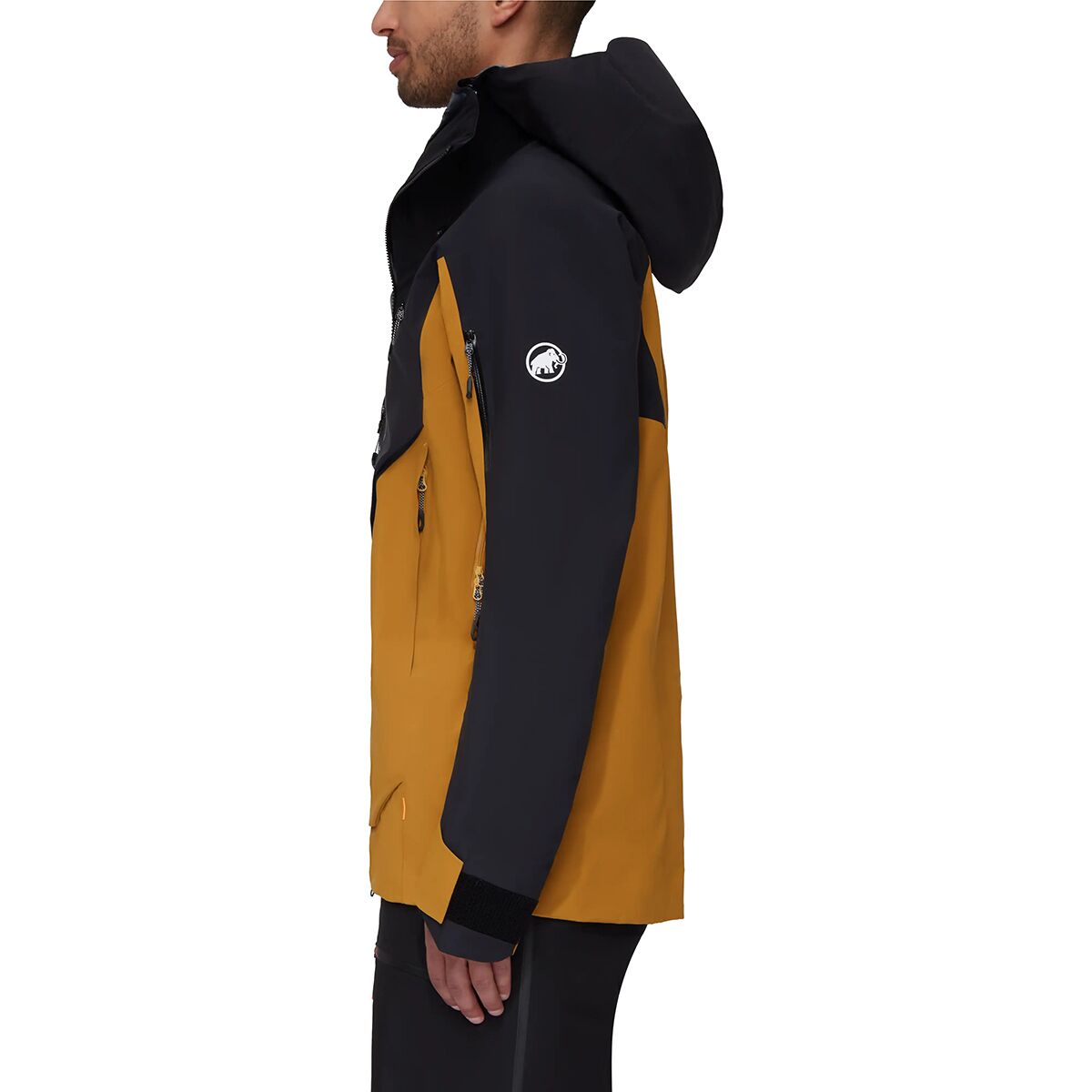 マムート　La Liste Pro　ビブパンツラリストプロ　GTXPRO Mammut La Liste Pro HS Bib Pant - Men's - Clothing