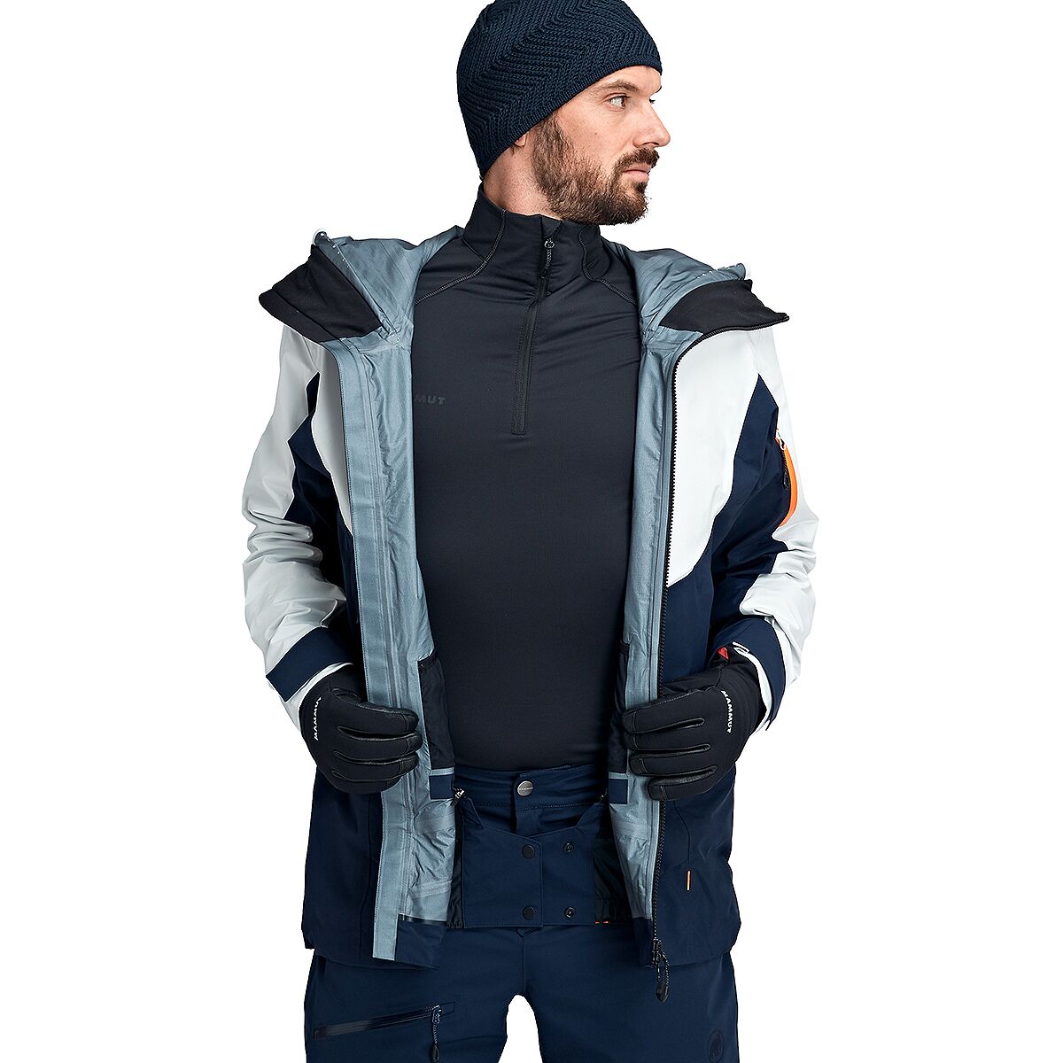 Mammut La Liste Pro HS Hooded Jacket - Men's - Men