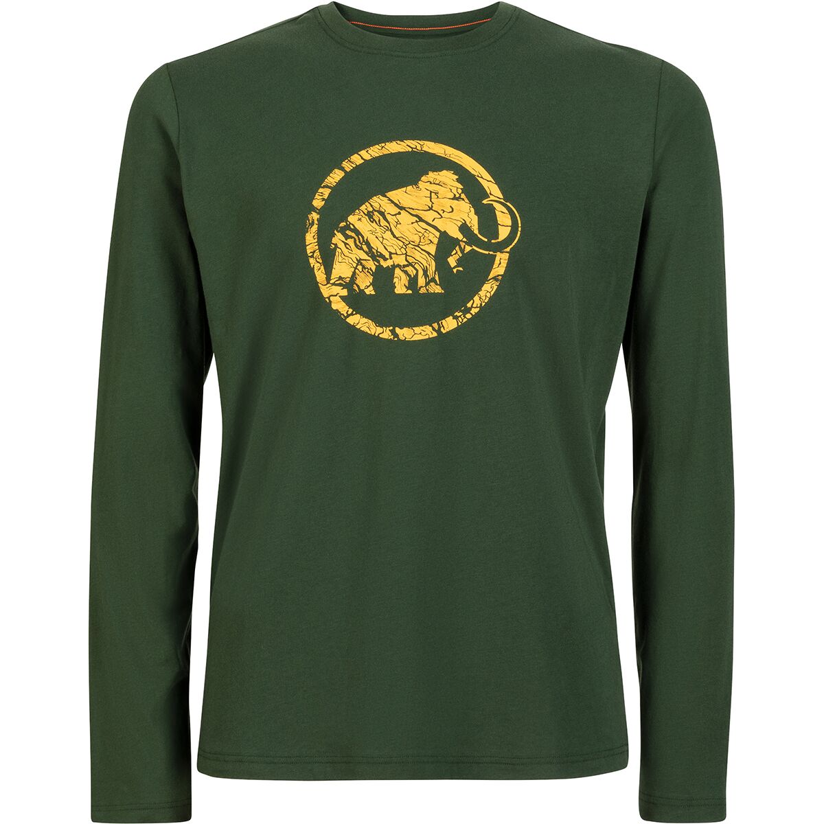 Mammut Logo Long Sleeve T Shirt Men S Steep Cheap
