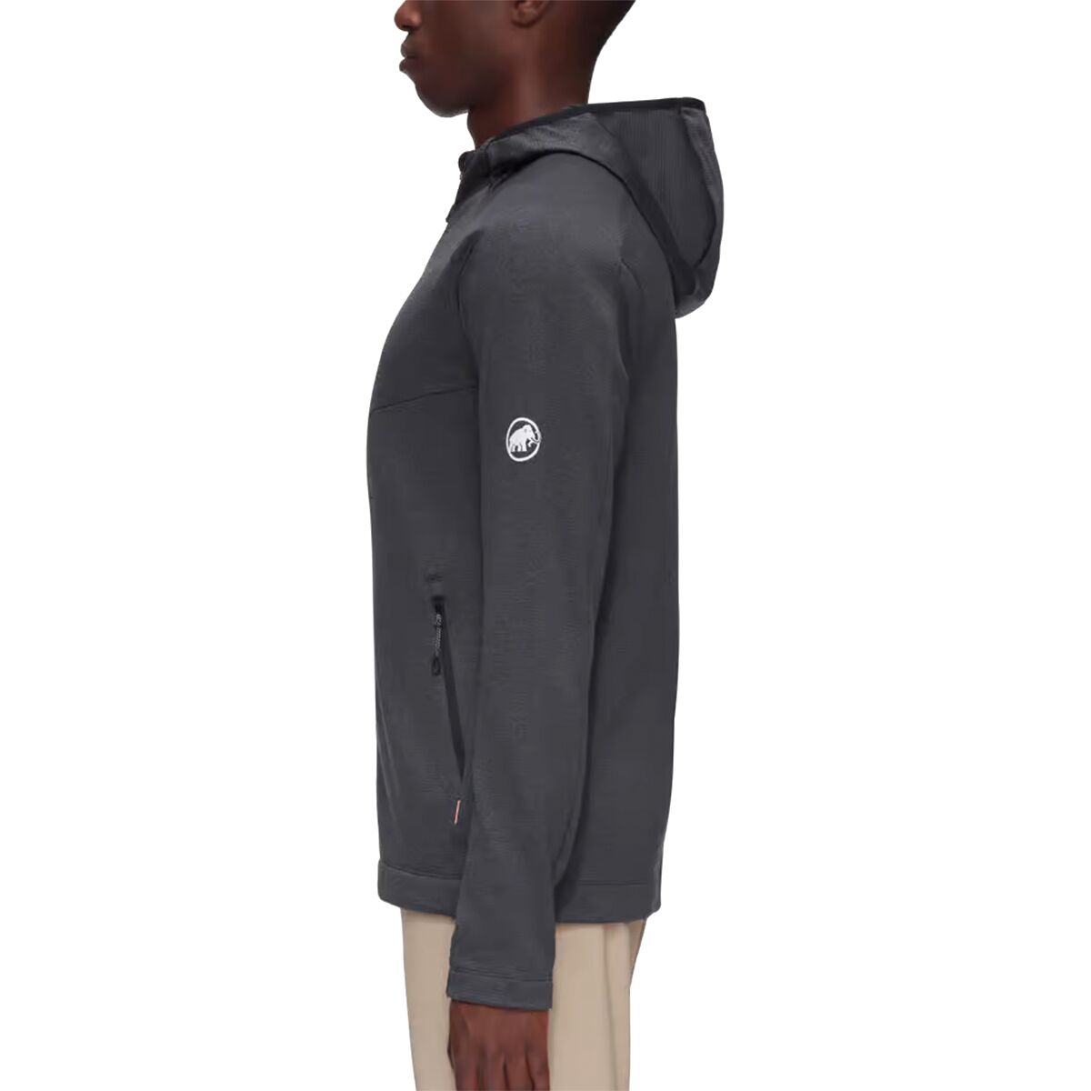 MAMMUT　Nair ML Jacket Mammut Nair ML Hooded Jacket - Men's - Men