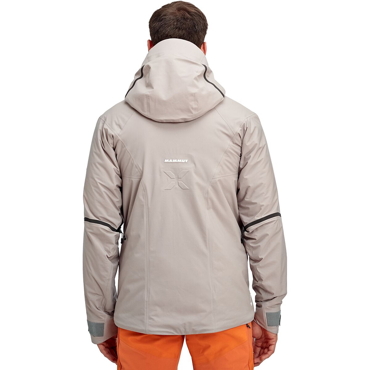 Mammut Nordwand HS Thermo Hooded Jacket - Men