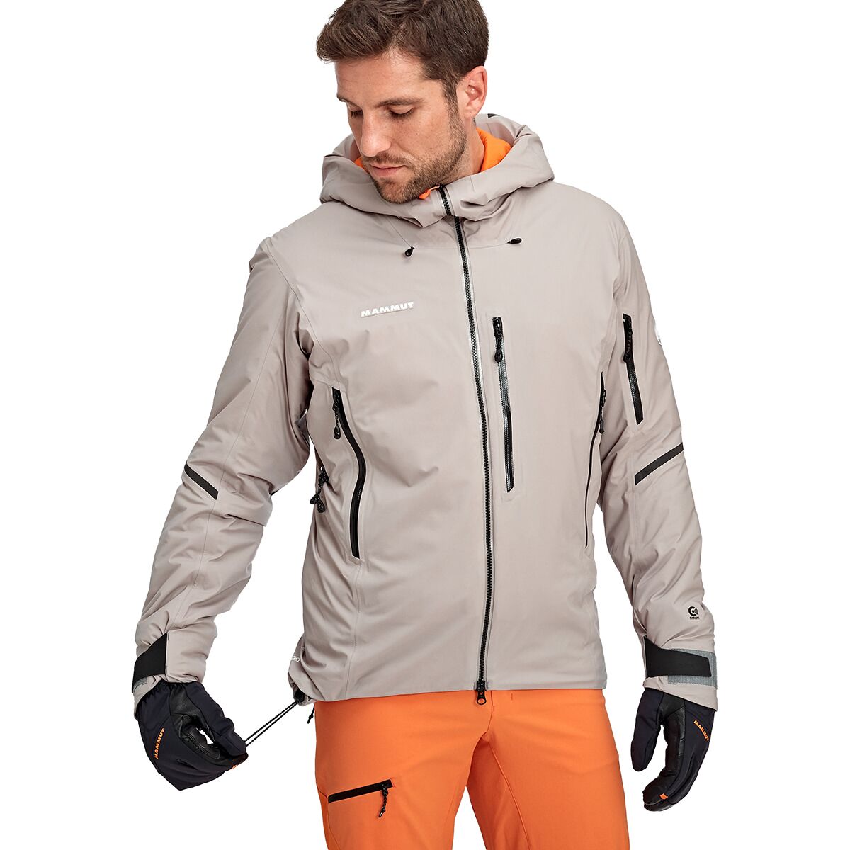 Mammut Nordwand HS Thermo Hooded Jacket - Men's - Men