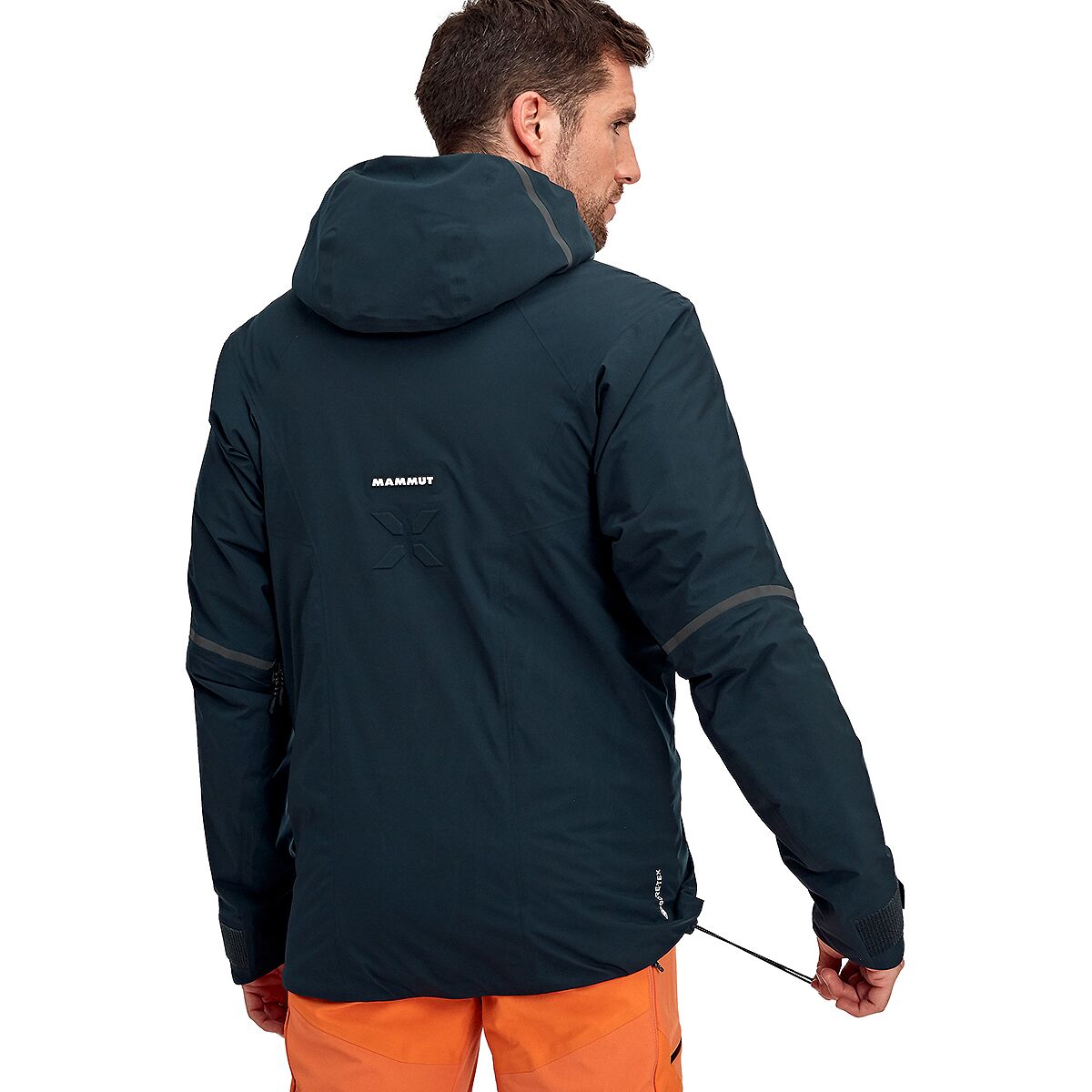 Mammut Nordwand HS Thermo Hooded Jacket - Men's - Men
