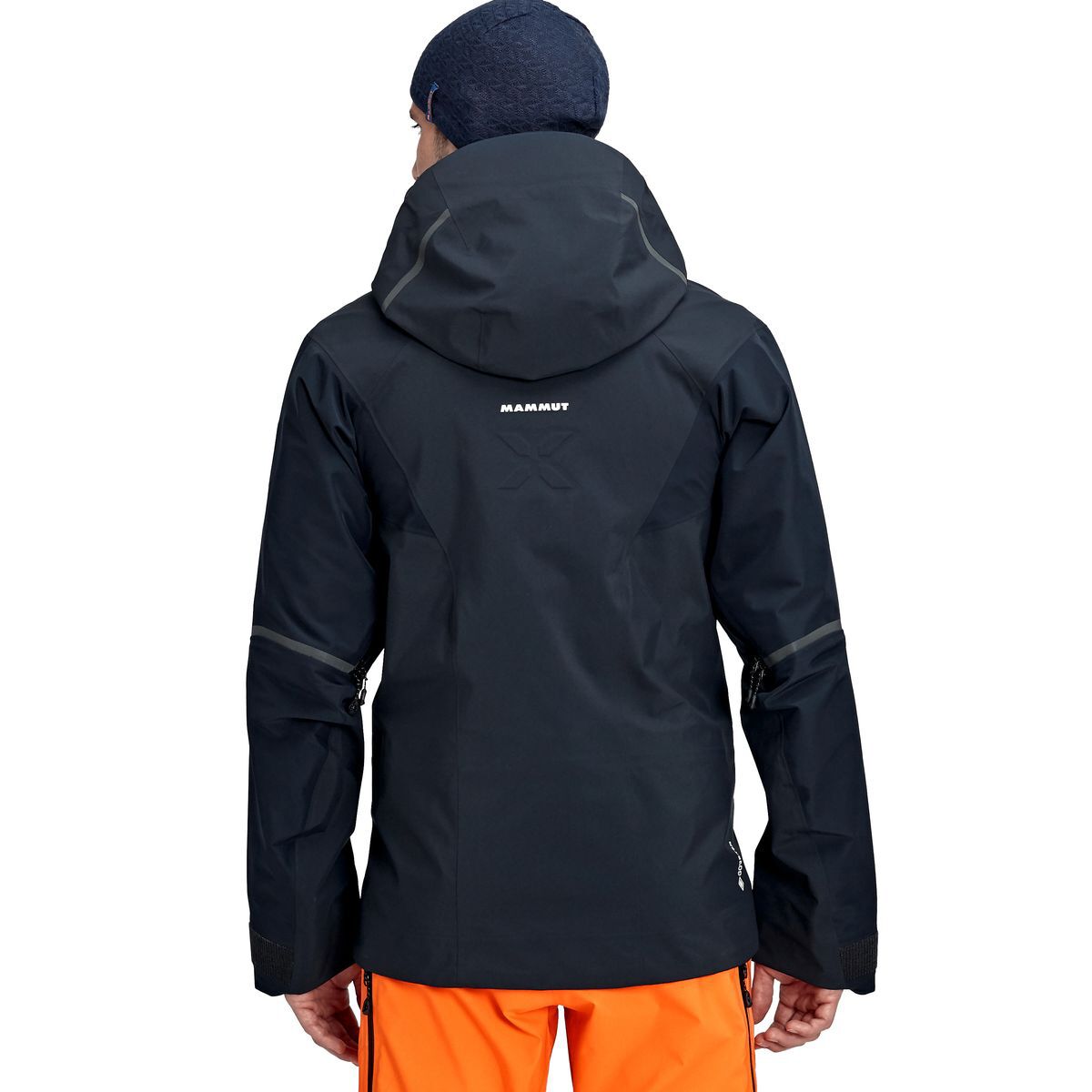 Mammut Nordwand Pro HS Hooded Jacket - Men's - Men Mammut Nordwand Pro HS Hooded Jacket - Men's - Men