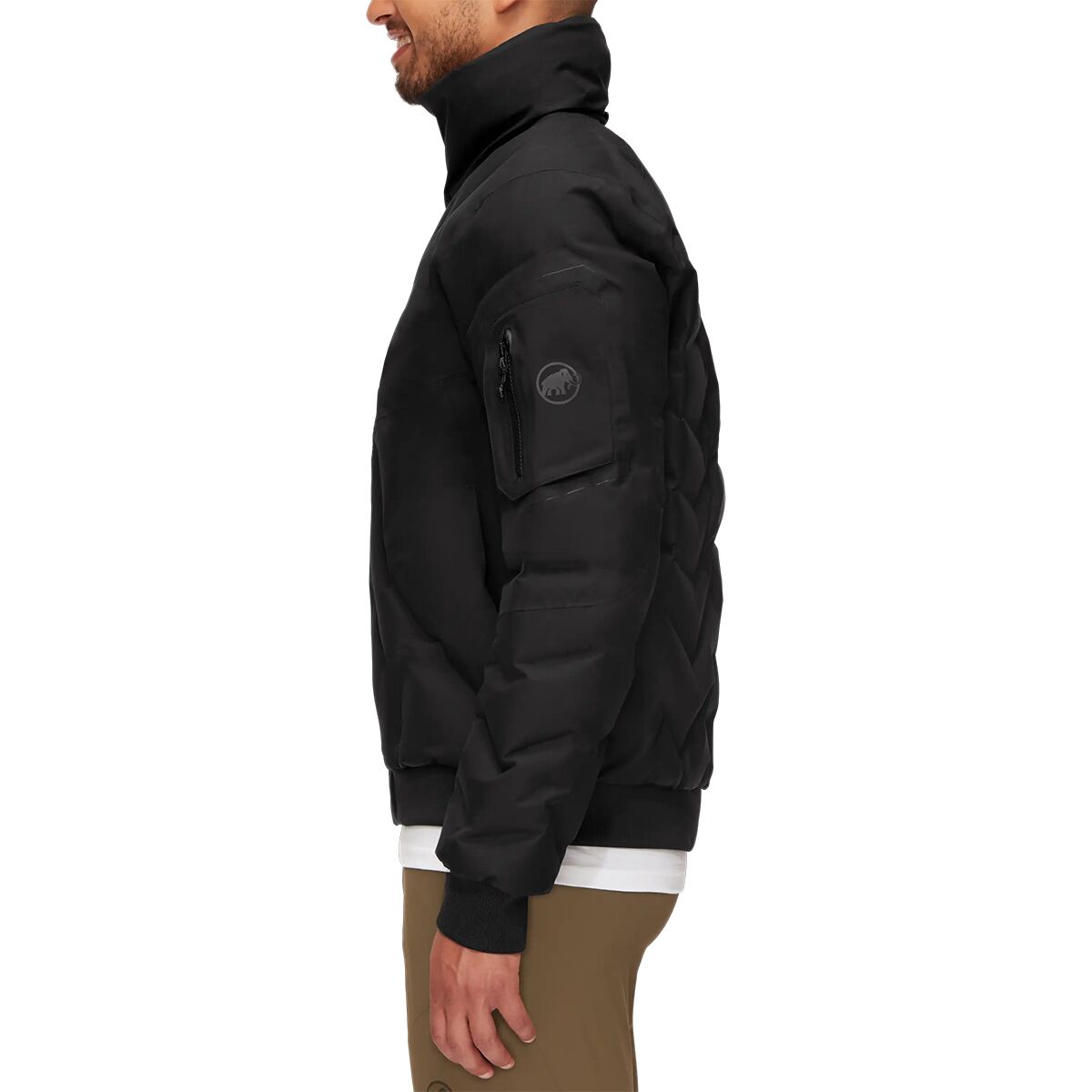 Mammut Photics HS Thermo Bomber Jacket - Men's - Men