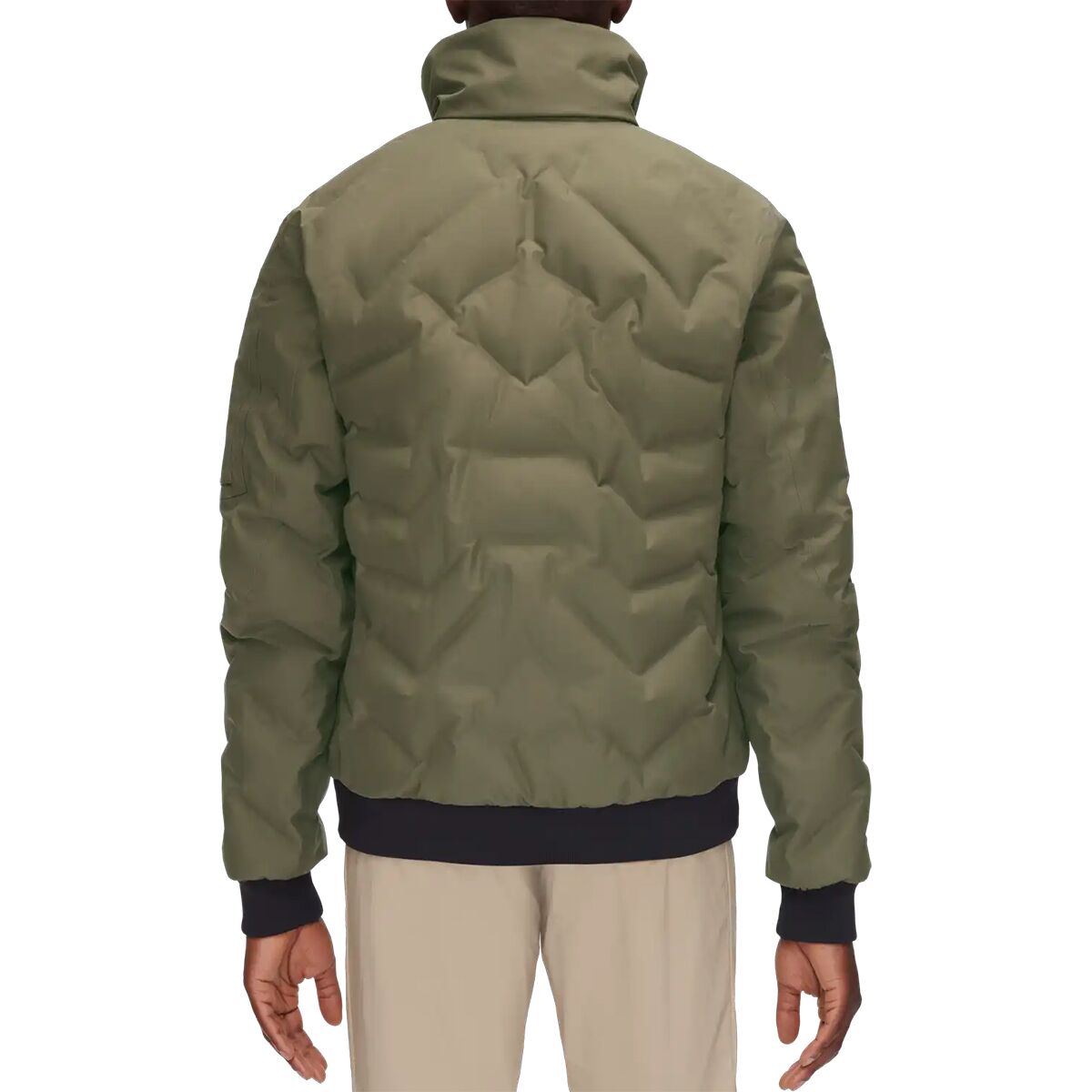 Mammut Photics HS Thermo Bomber Jacket - Men's - Men