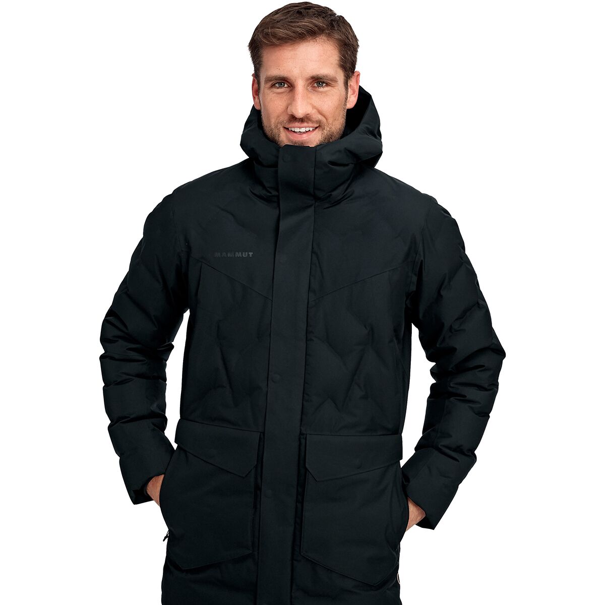 美品 Mammut ダウンジャケット Parka Photics Thermo Mammut Photics HS Thermo Parka - Men's - Men