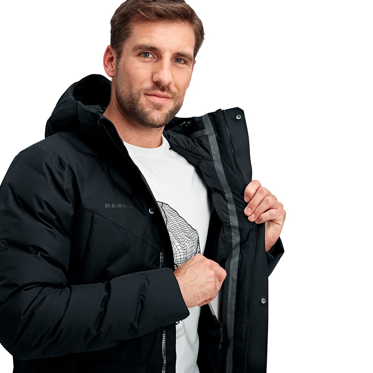 Mammut Photics HS Thermo Parka - Men