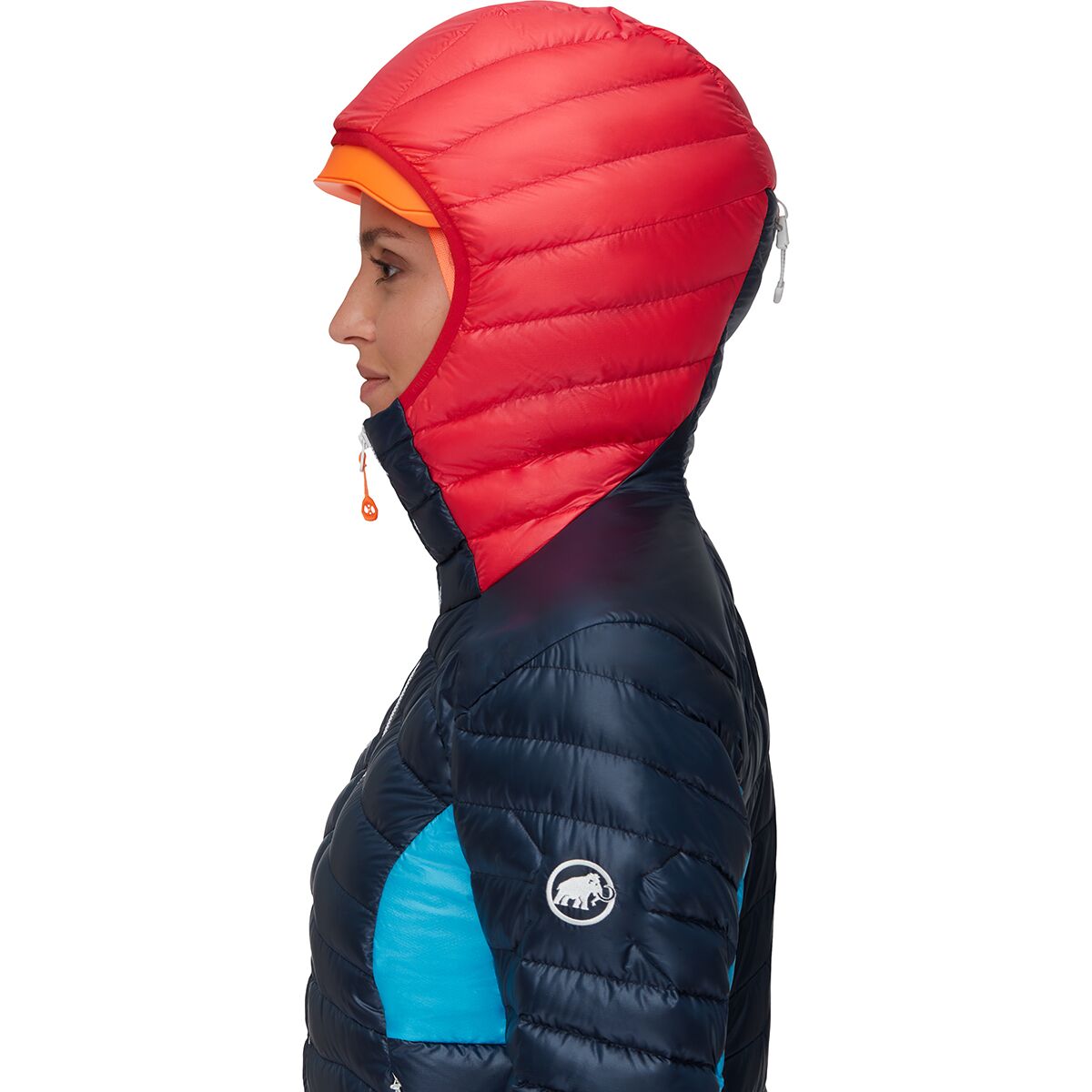 Mammut Eigerjoch Advanced IN Hooded Down Jacket - Women's