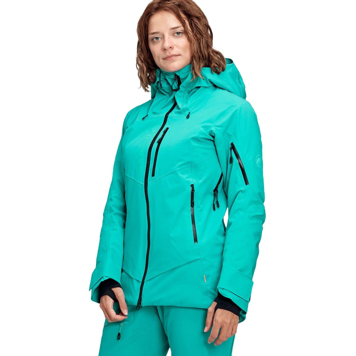 Mammut La Liste HS Thermo Hooded Jacket 