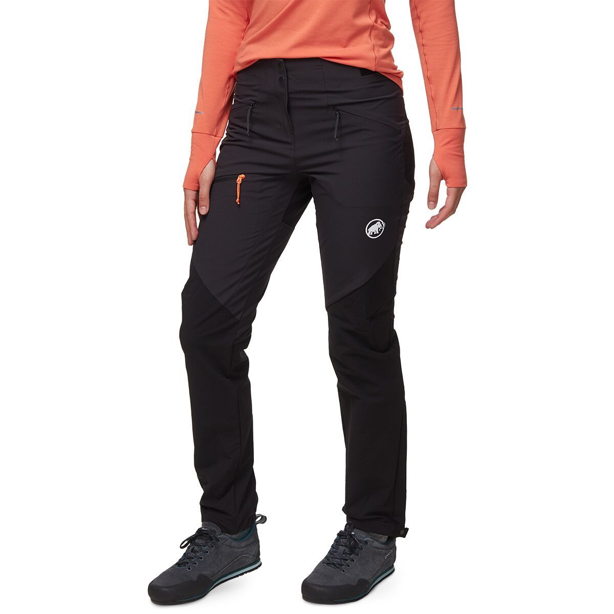 マムート（MAMMUT）（レディース）EUROサイズ パンツ ボトム