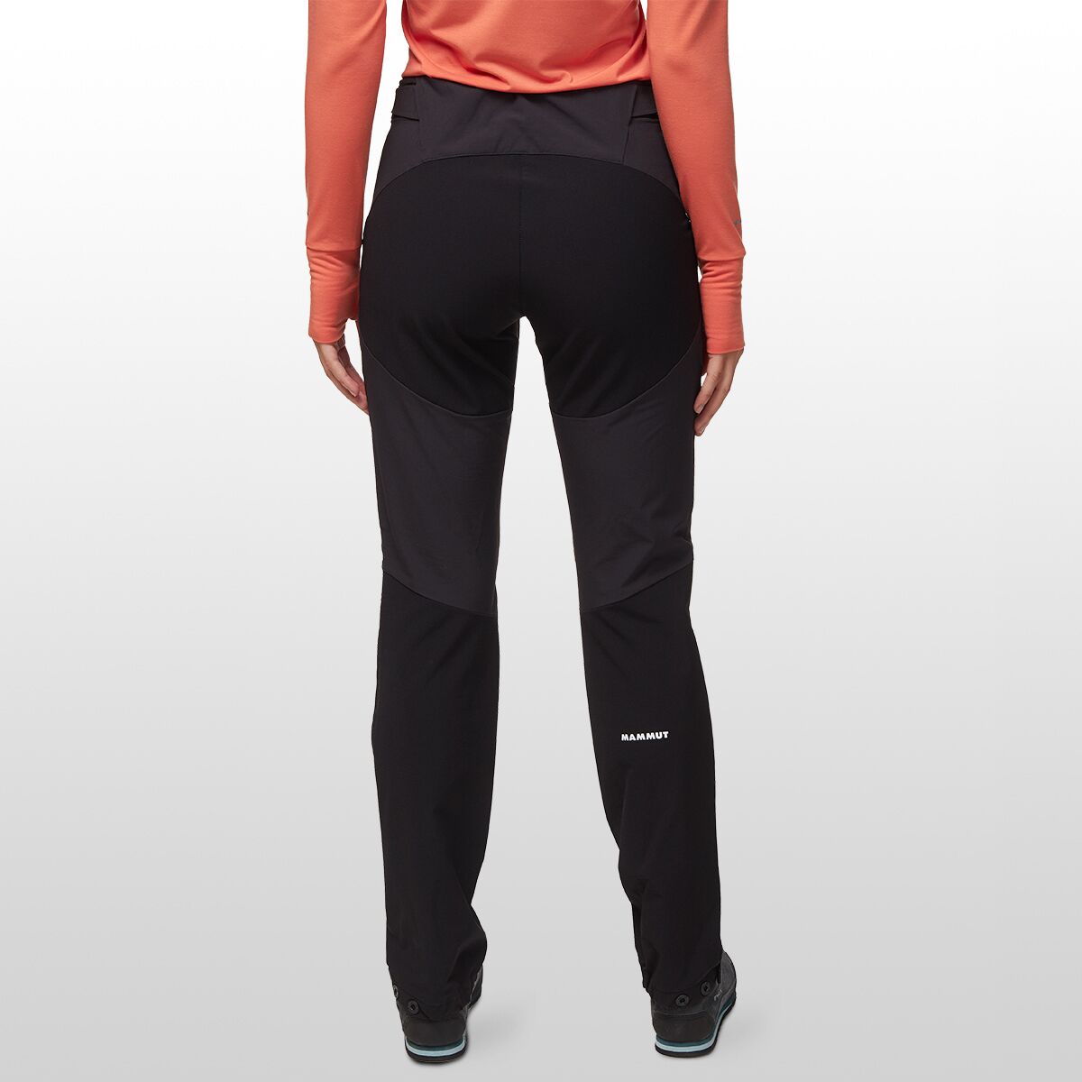 Mammut Courmayeur SO Pant - Women's - Women Mammut Courmayeur SO Pant - Women's - Women