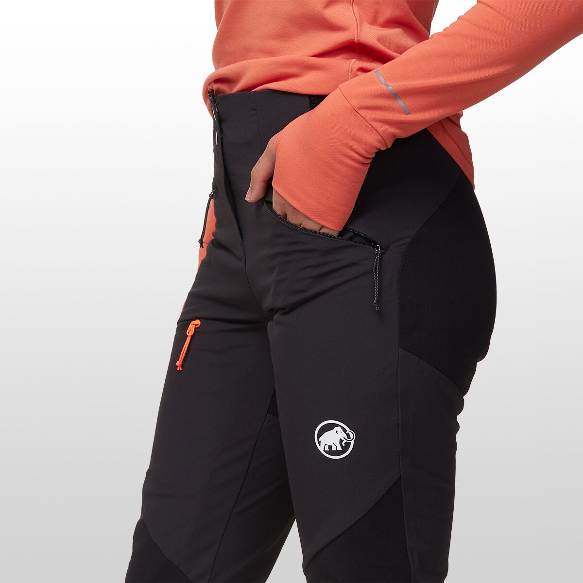 Mammut Courmayeur SO Pant - Women's - Women Mammut Courmayeur SO Pant - Women's - Women