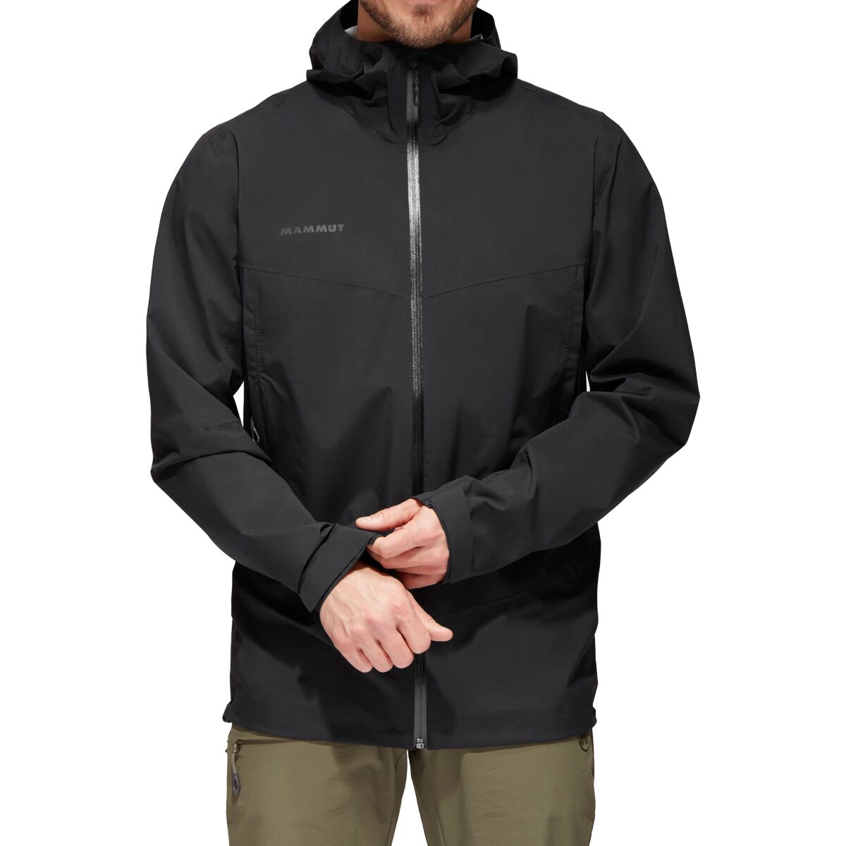 Mammut Albula HS Hooded Jacket - Men's 