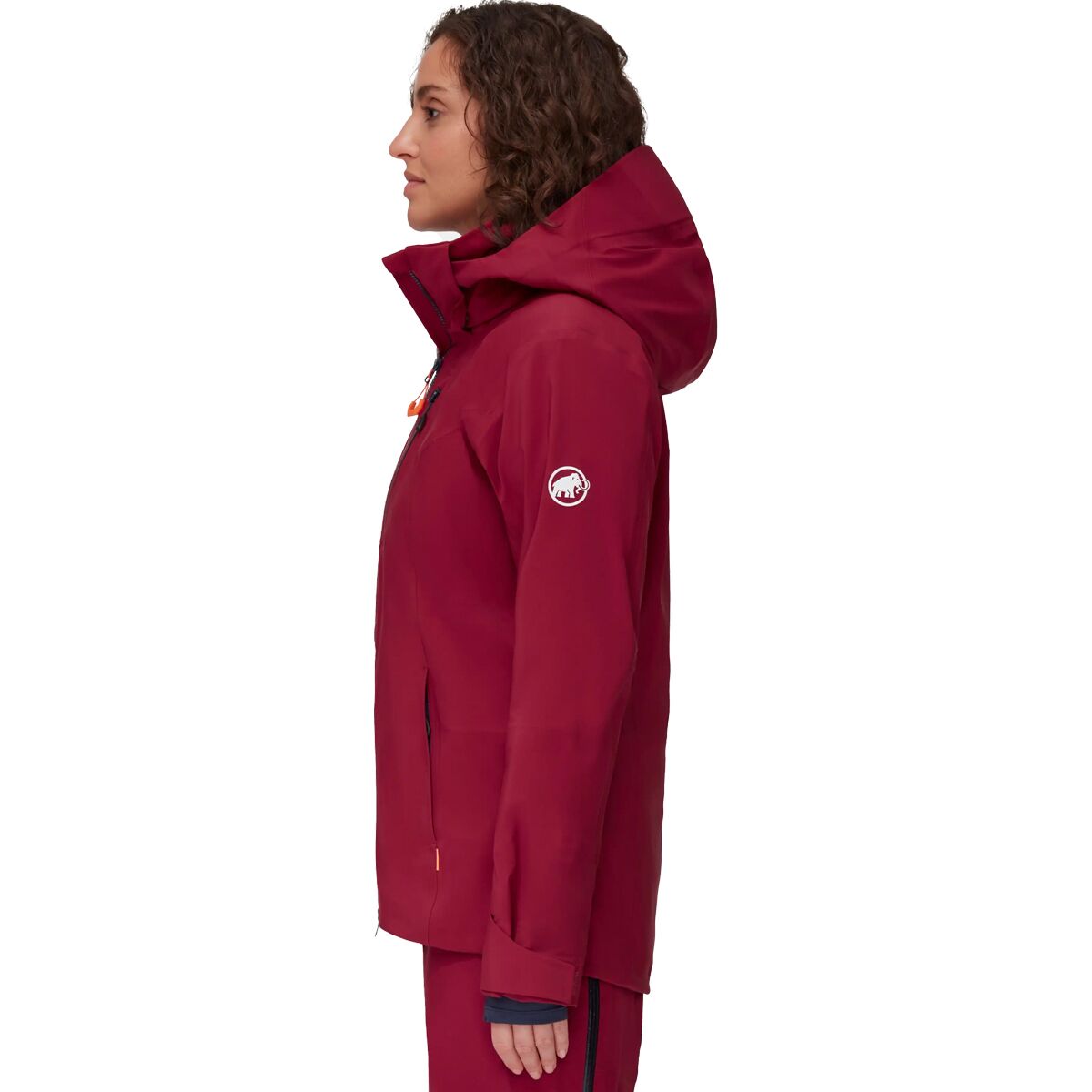 マムート MAMMUT Stoney HS Jacket Women サイズ M Stoney HS Hooded Jacket Women | Mammut