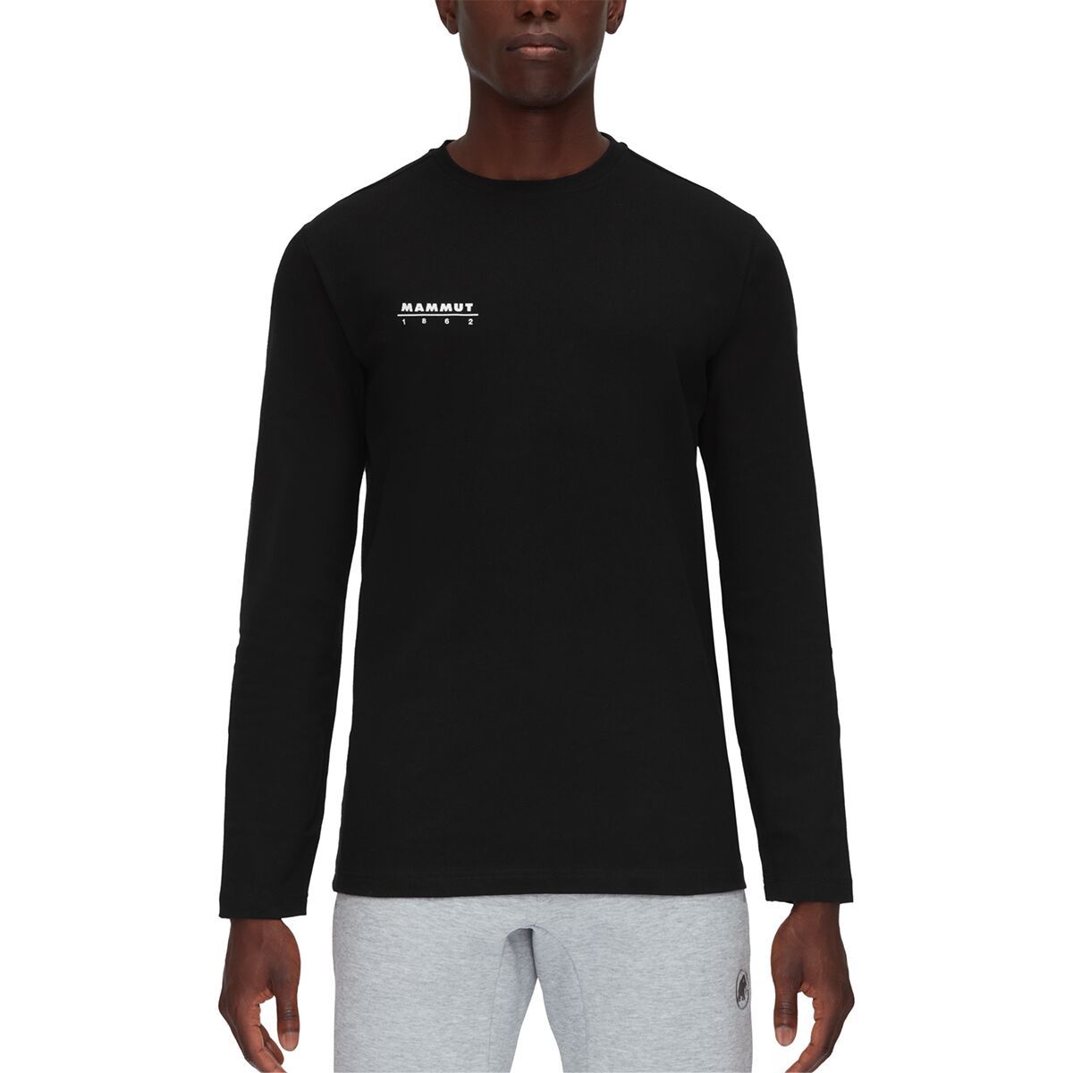 Mammut - ぐっさん5434様　マムート　Massone Longsleeve Men BLA.jpg