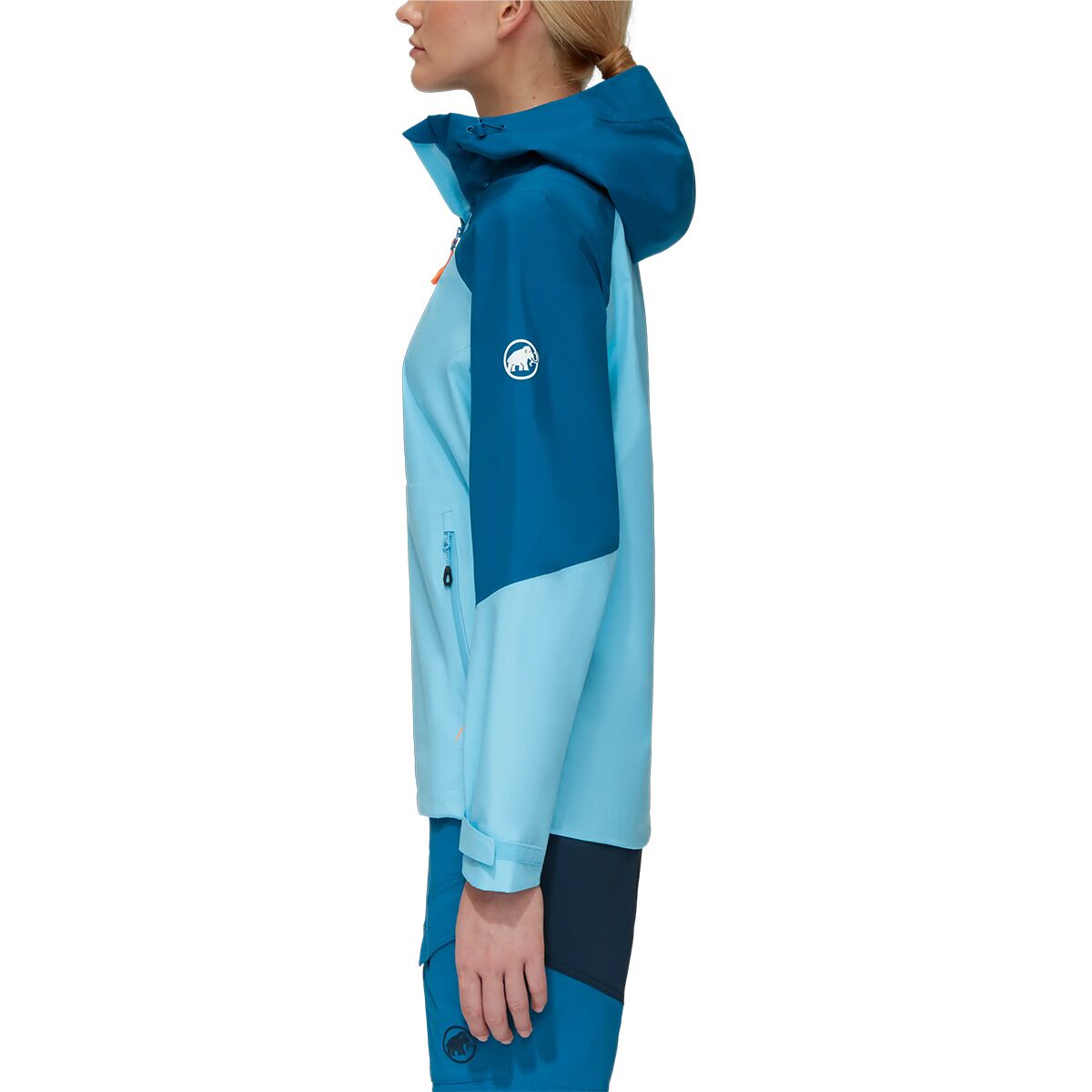 Mammut Convey Tour HS Hooded Jacket - Women's - Women