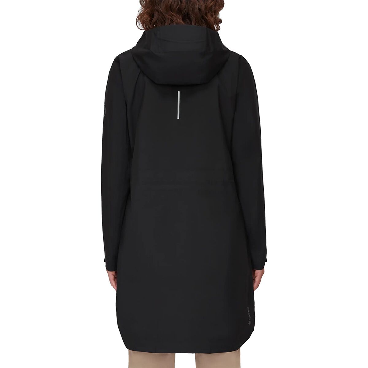 マムート　Seon HS Thermo Hooded Coat Women BLA_D7.jpg