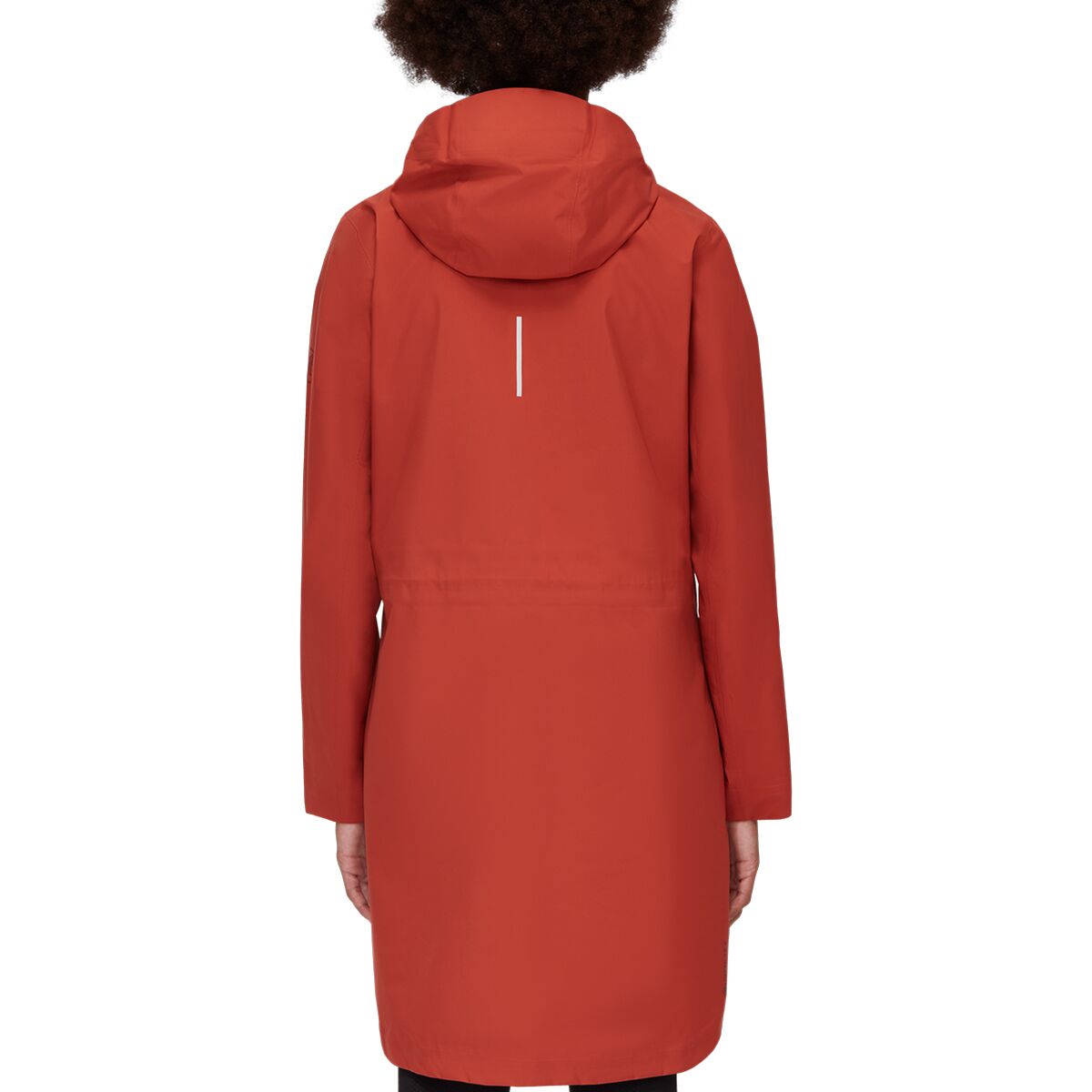 Mammut Seon Pac HS Hooded Parka - Women 