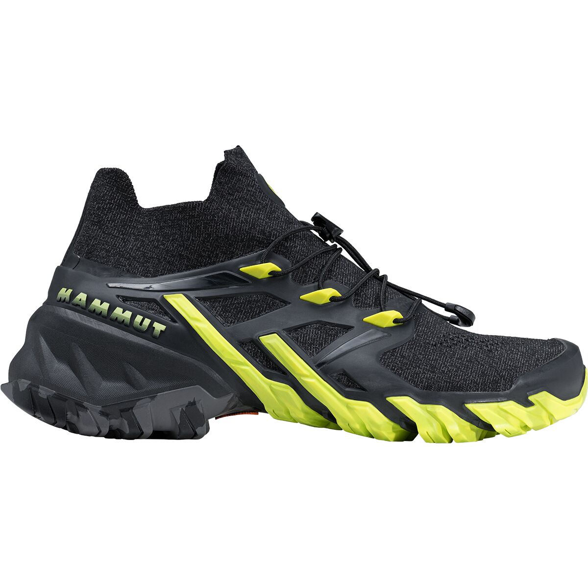 Mammut Aegility Pro Mid Shoe - Women display picture 2